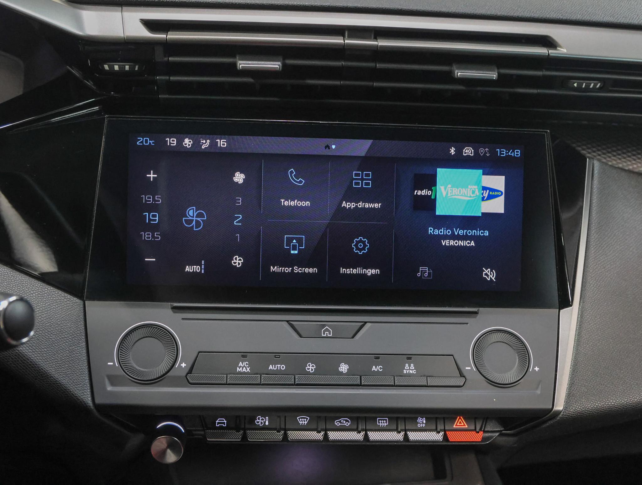 Foto van Peugeot 308