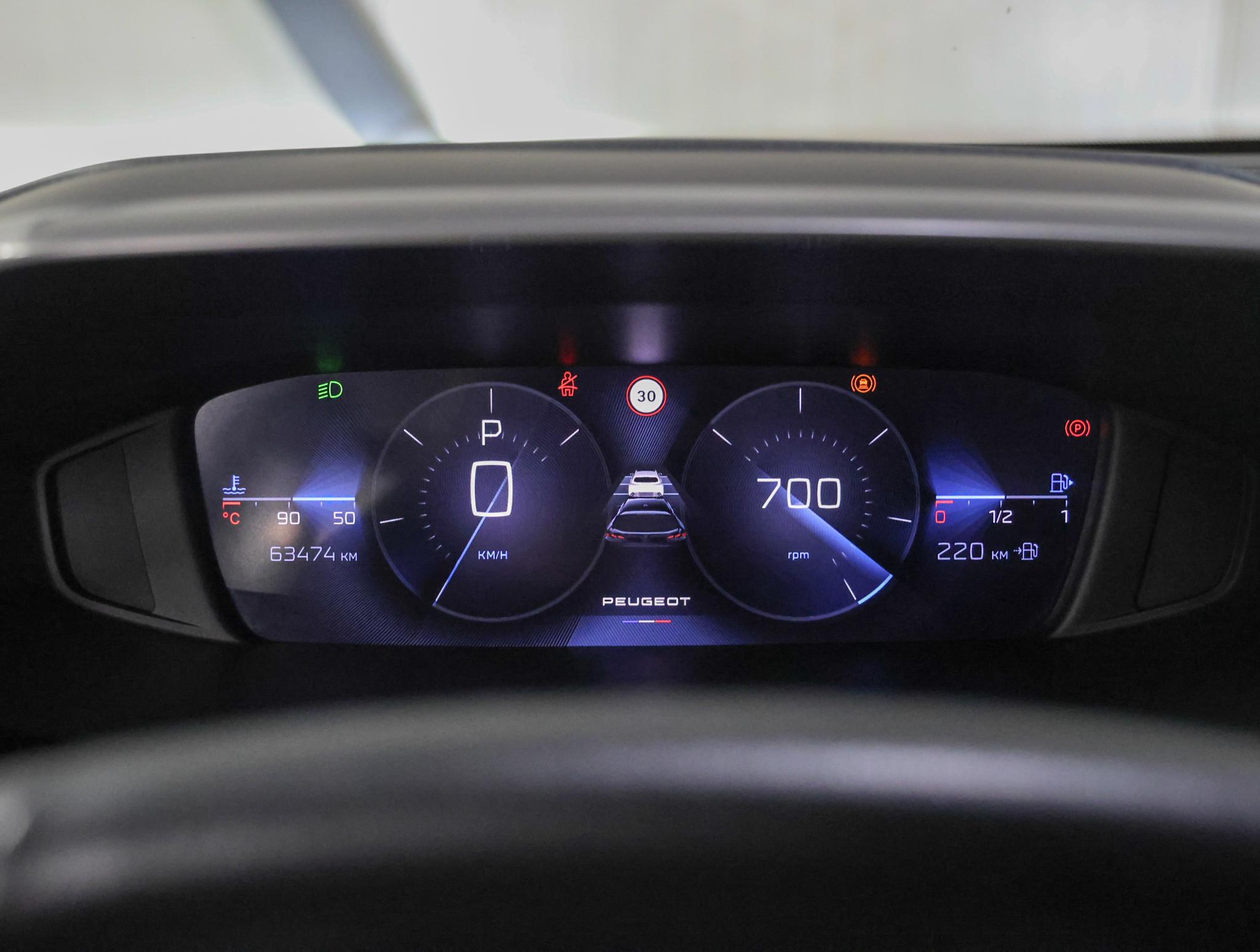 Foto van Peugeot 308