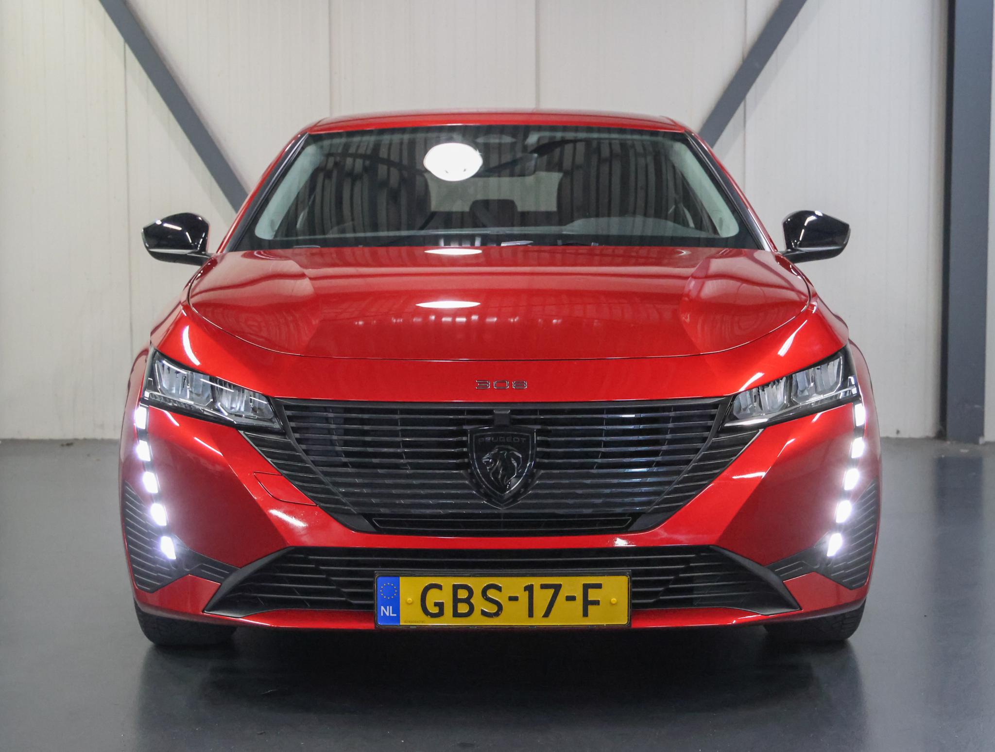 Foto van Peugeot 308