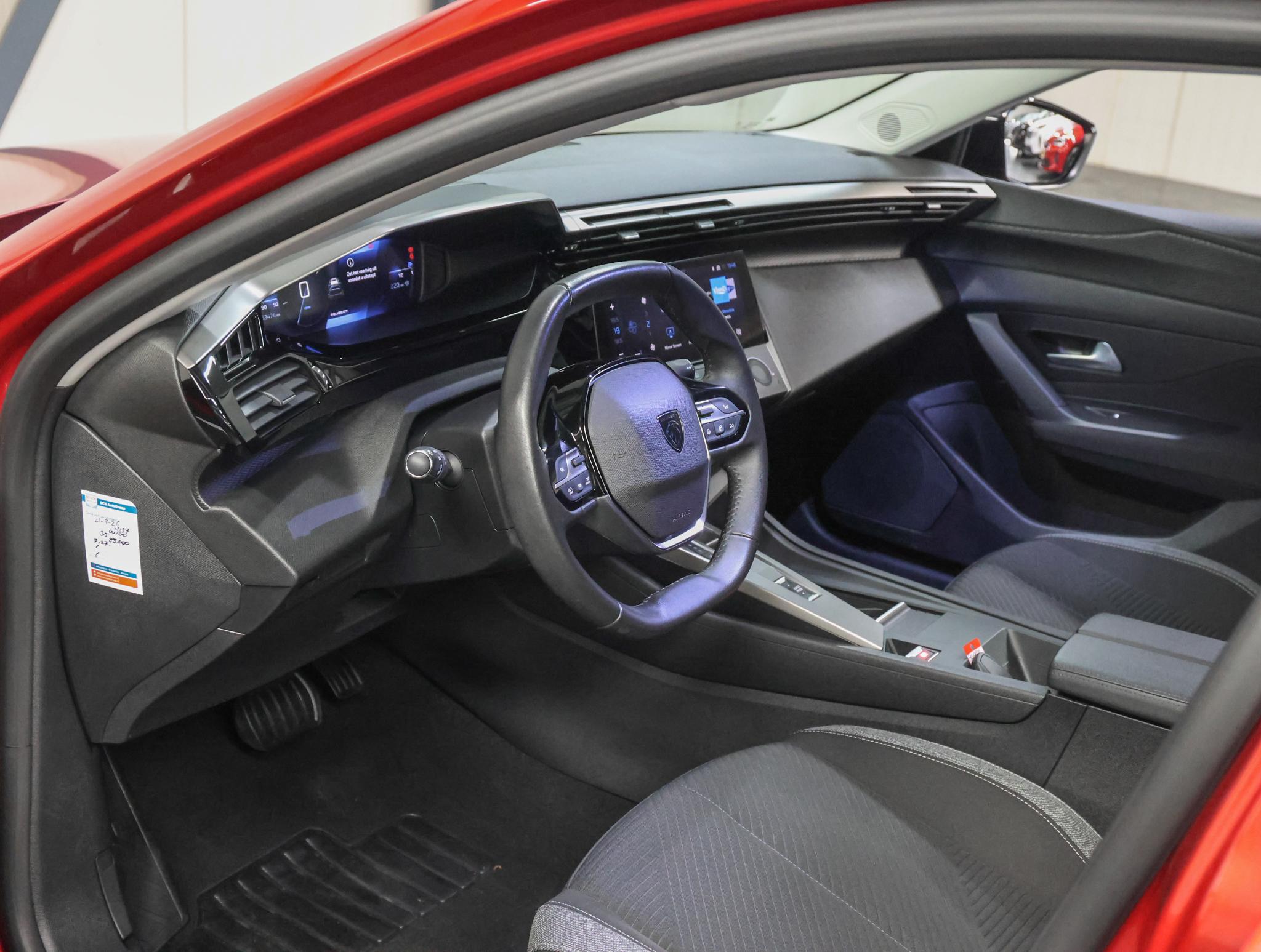 Foto van Peugeot 308