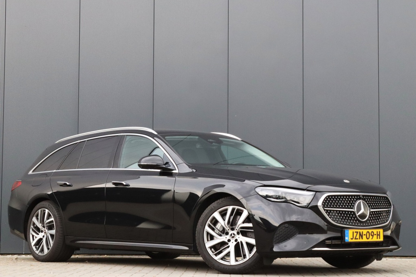 Foto van Mercedes-Benz E-klasse Estate