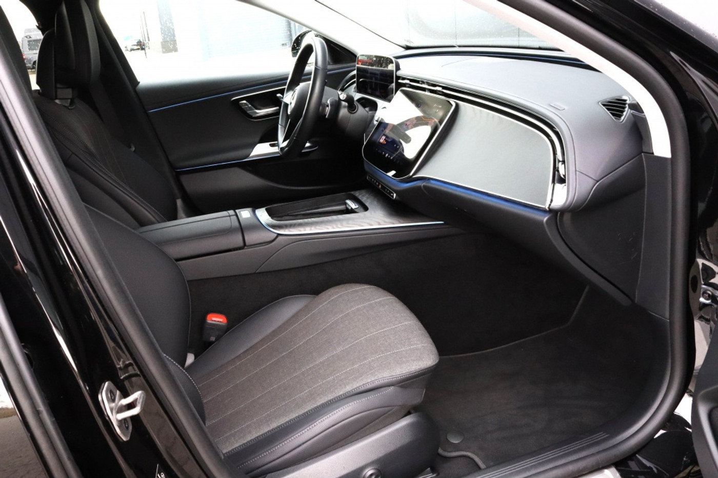 Foto van Mercedes-Benz E-klasse Estate