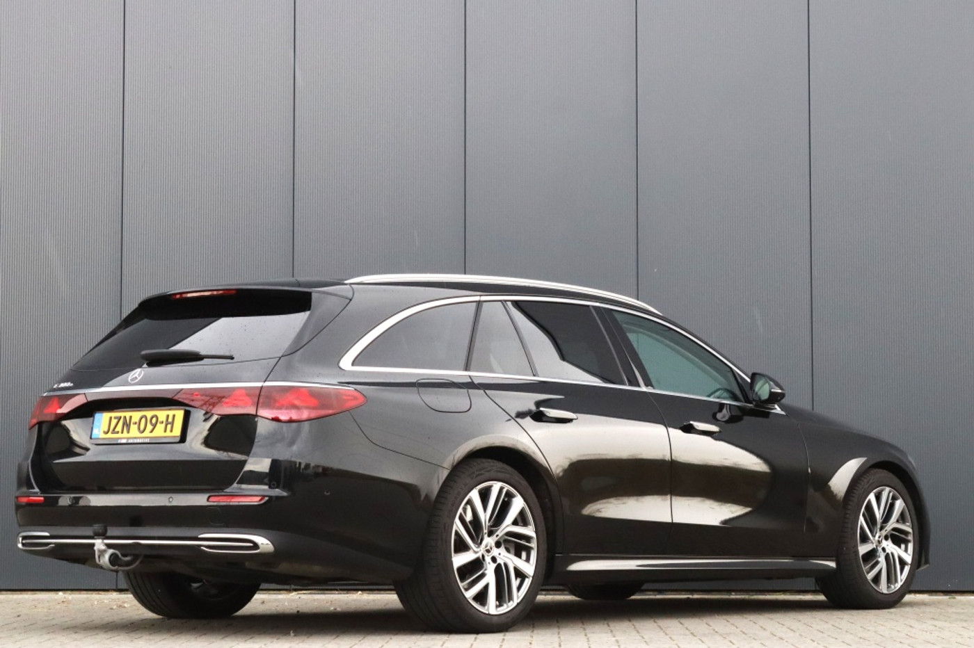 Foto van Mercedes-Benz E-klasse Estate