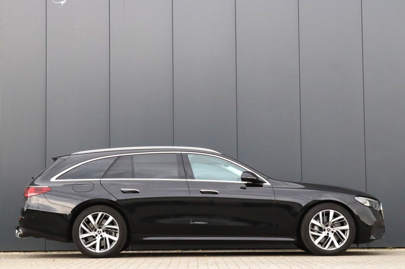 Foto van Mercedes-Benz E-klasse Estate