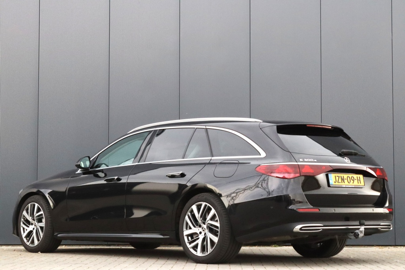 Foto van Mercedes-Benz E-klasse Estate