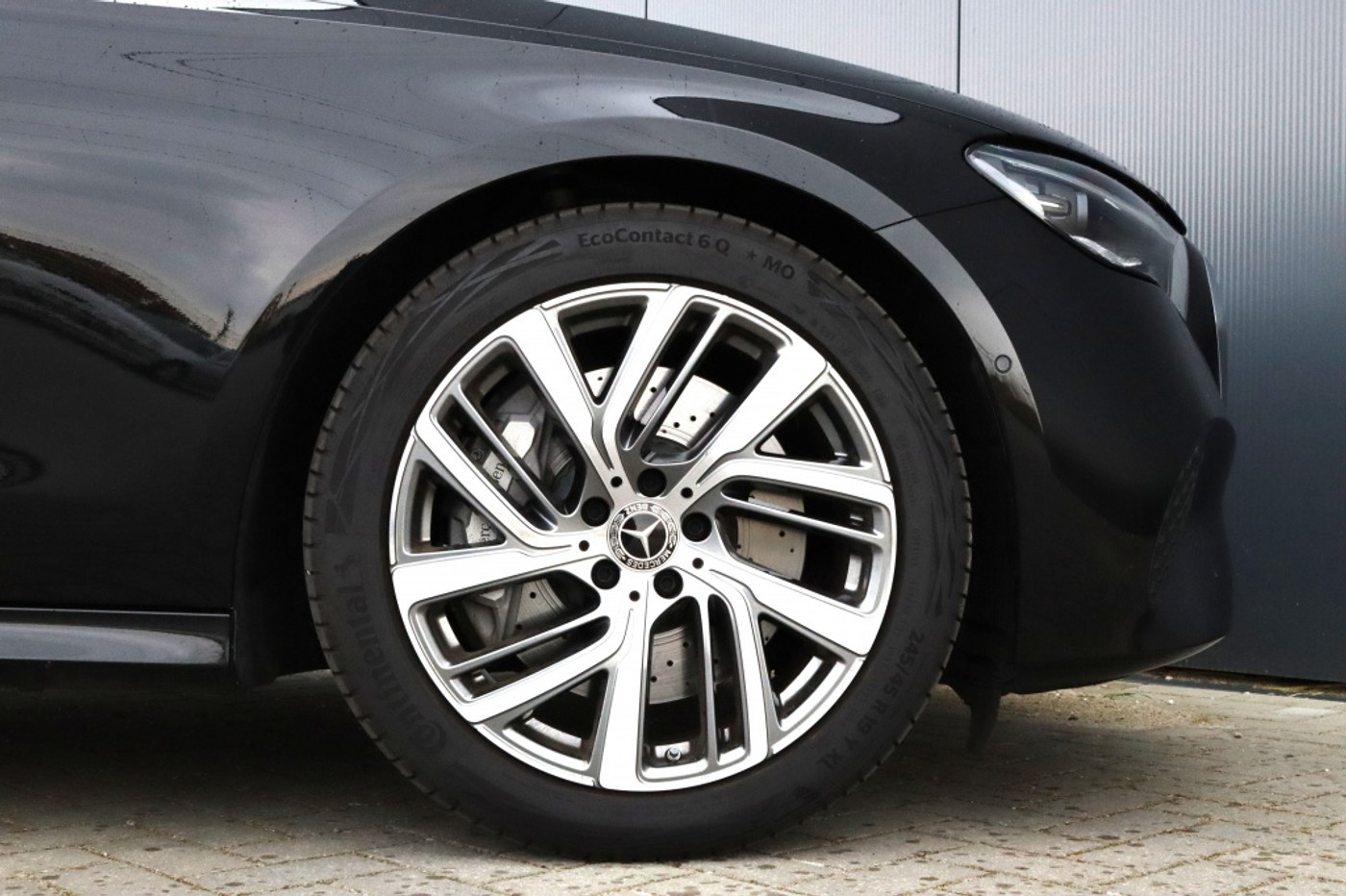 Foto van Mercedes-Benz E-klasse Estate