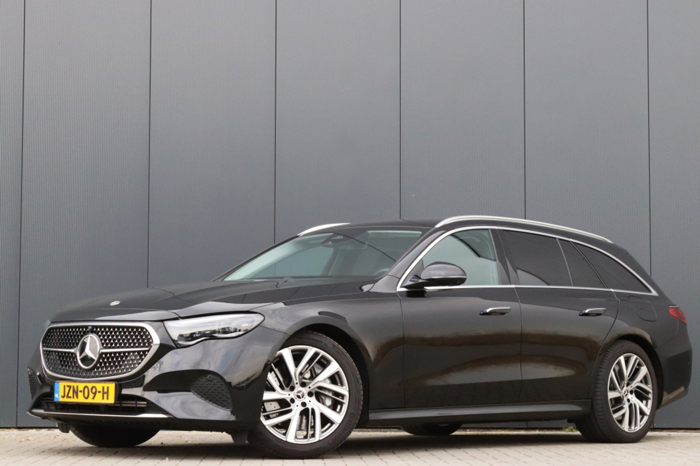Foto van Mercedes-Benz E-klasse Estate