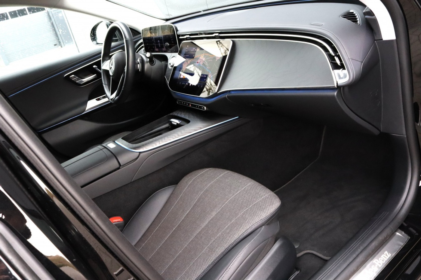 Foto van Mercedes-Benz E-klasse Estate