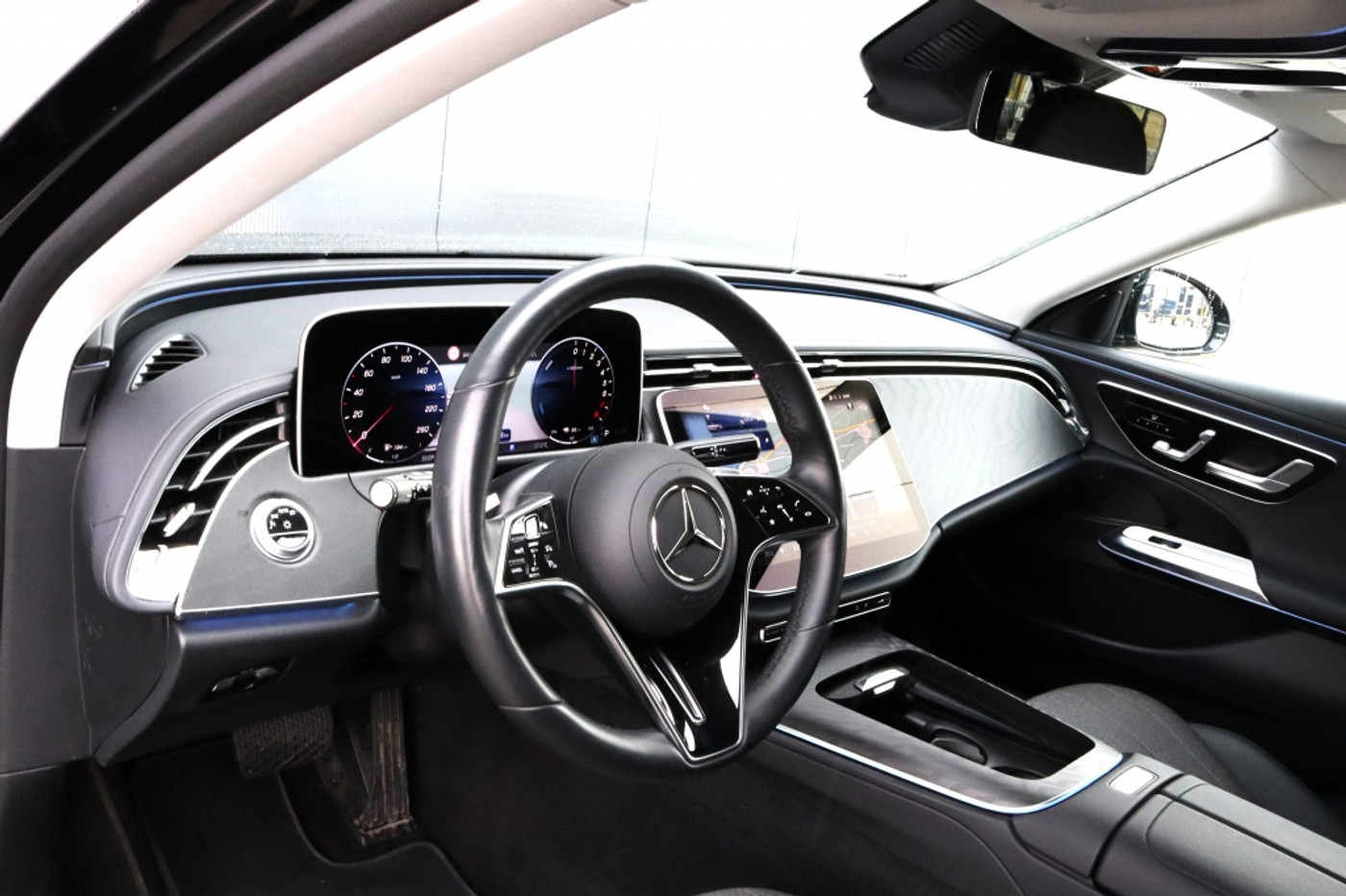 Foto van Mercedes-Benz E-klasse Estate