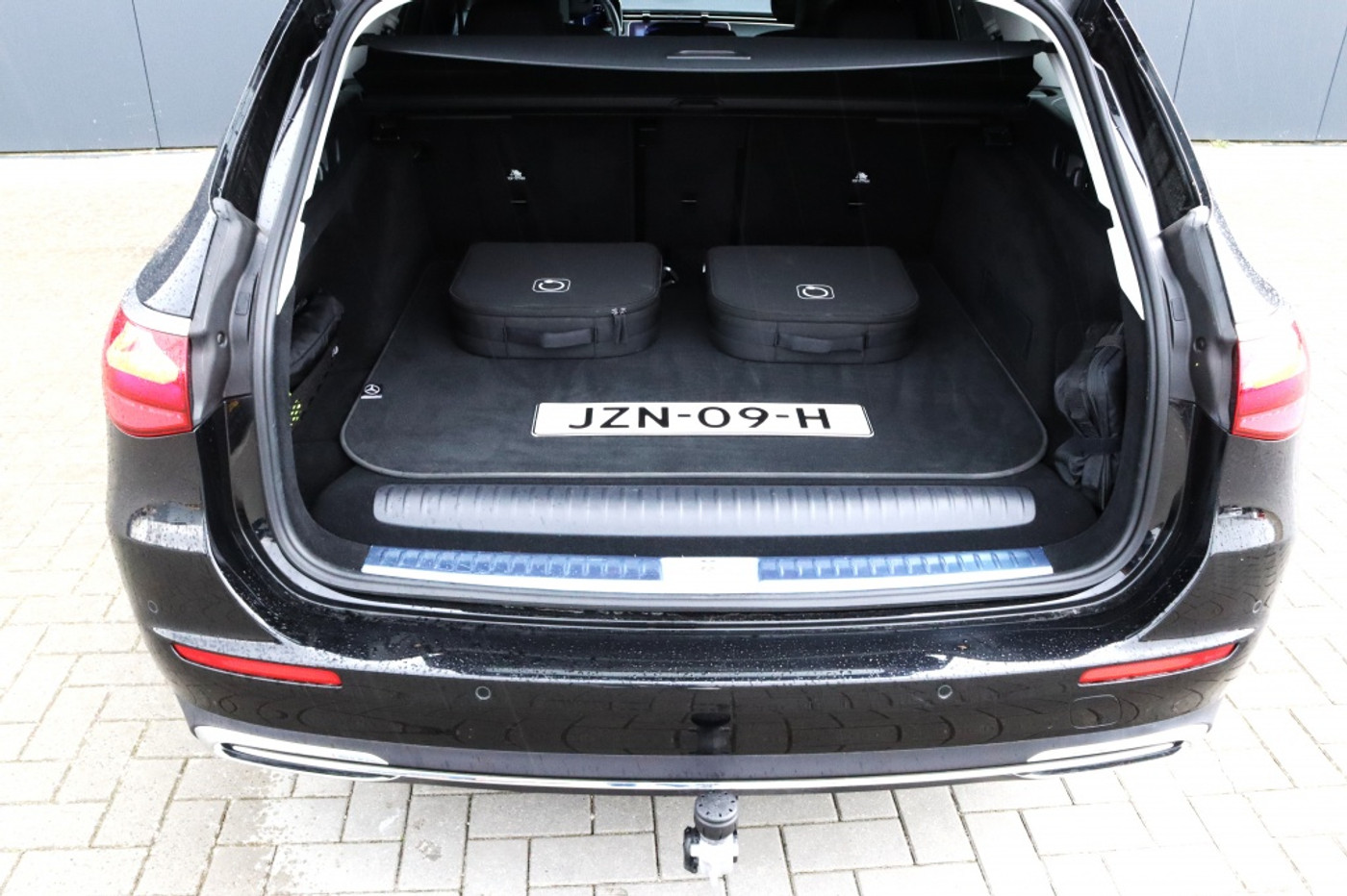 Foto van Mercedes-Benz E-klasse Estate