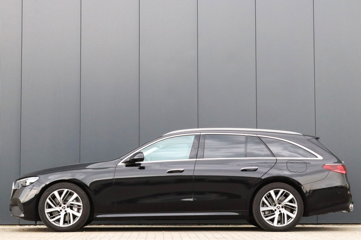 Foto van Mercedes-Benz E-klasse Estate