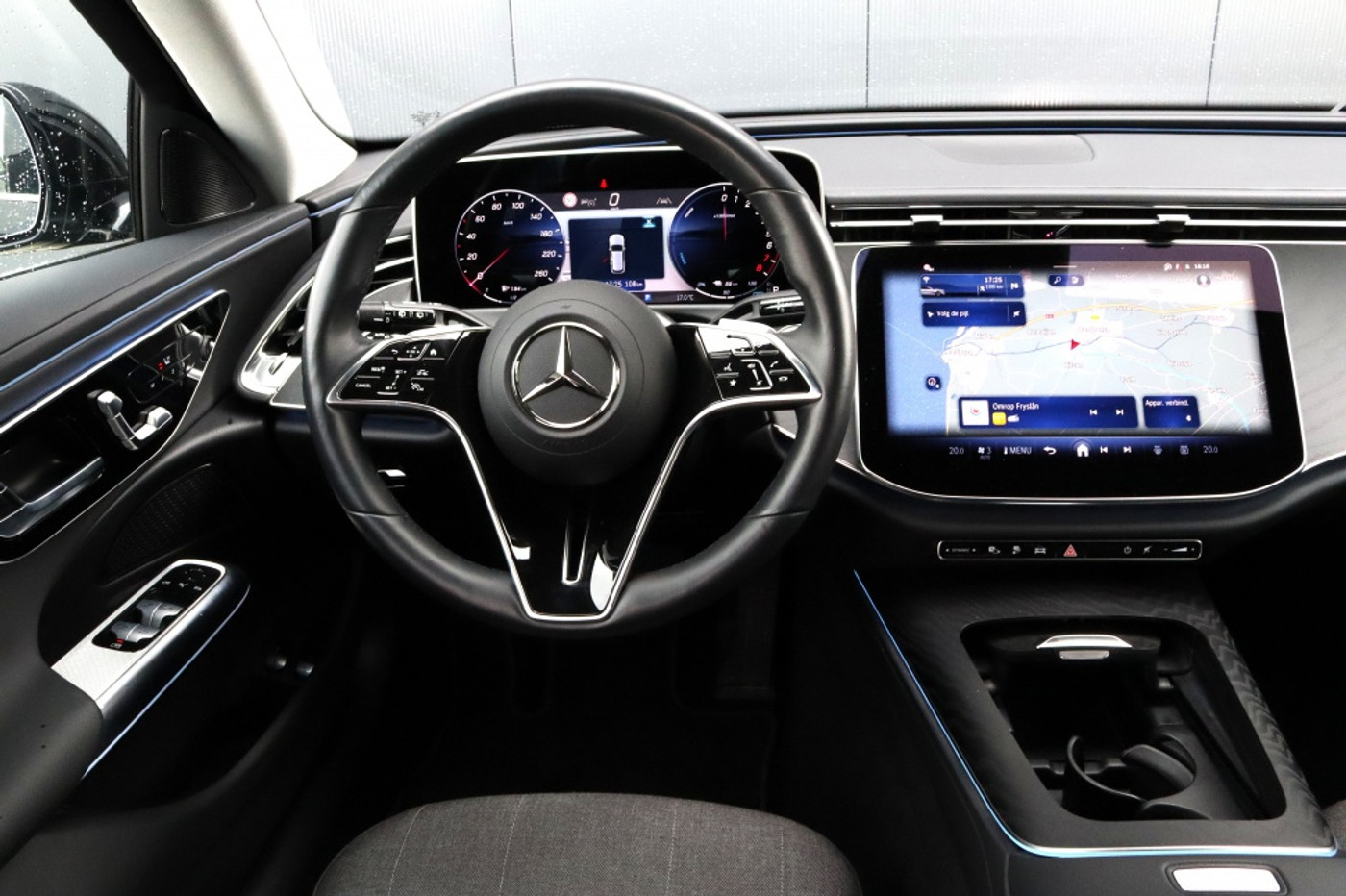 Foto van Mercedes-Benz E-klasse Estate