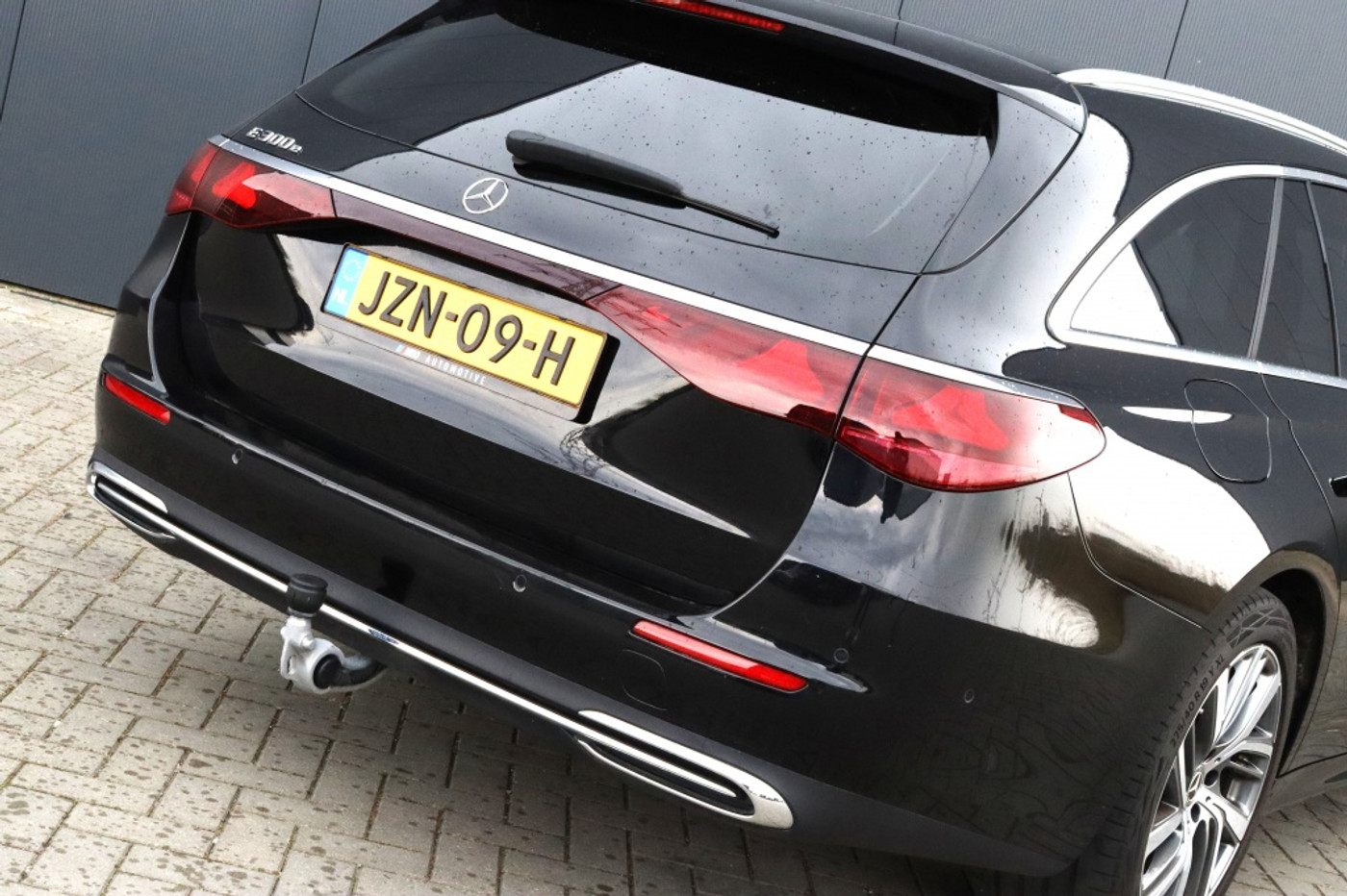 Foto van Mercedes-Benz E-klasse Estate