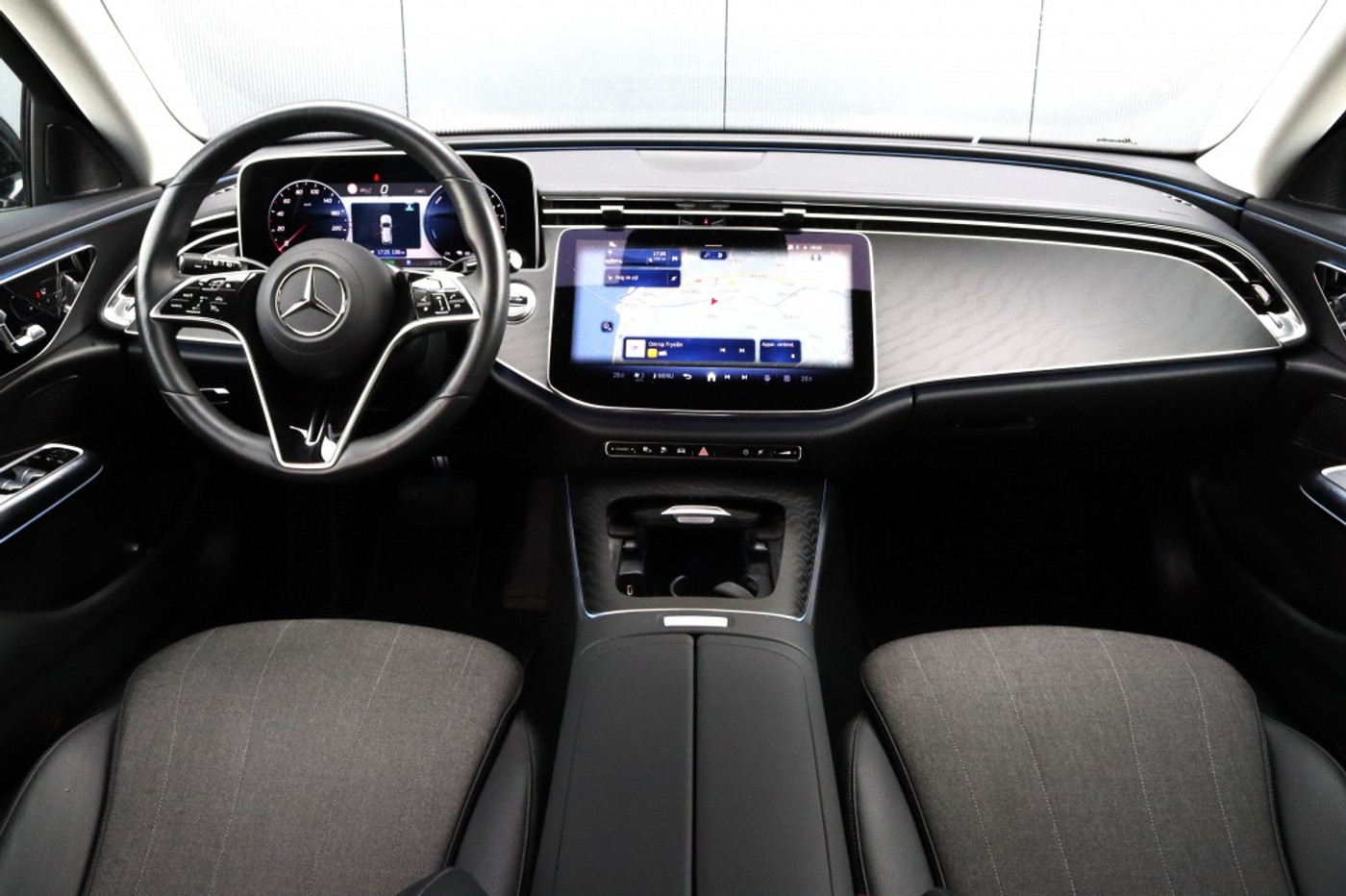 Foto van Mercedes-Benz E-klasse Estate