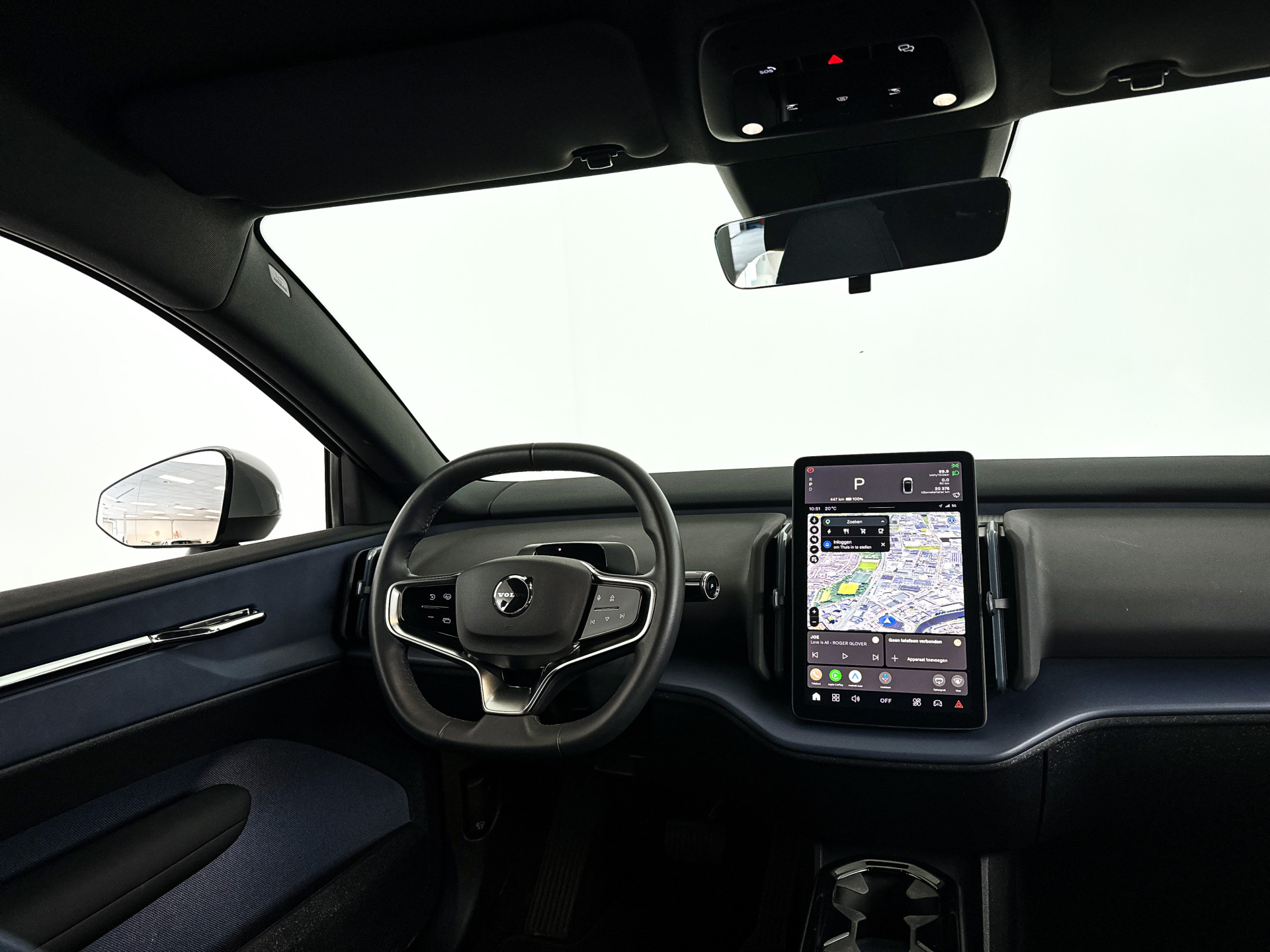 Foto van Volvo Ex30