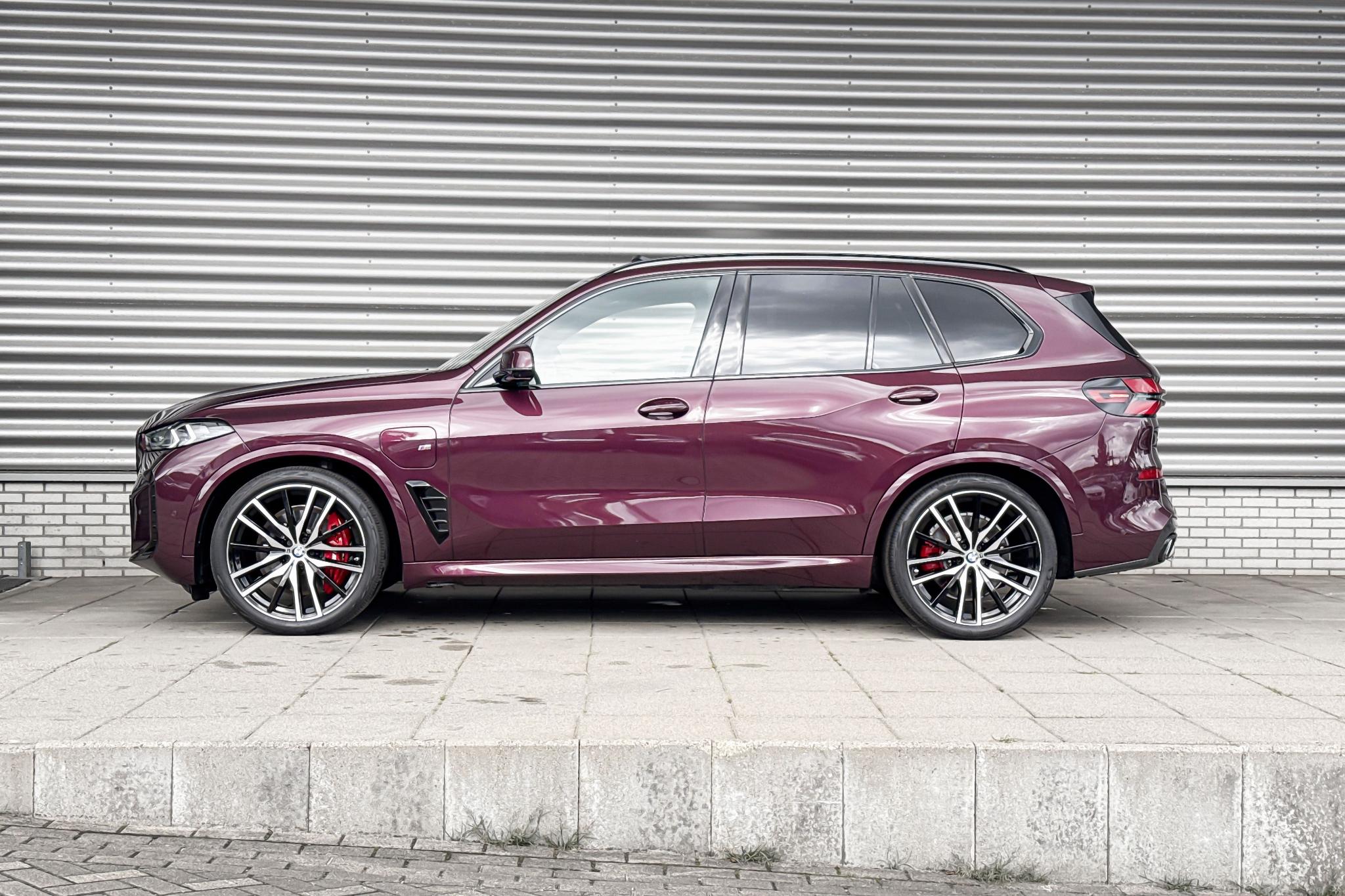 Foto van BMW X5