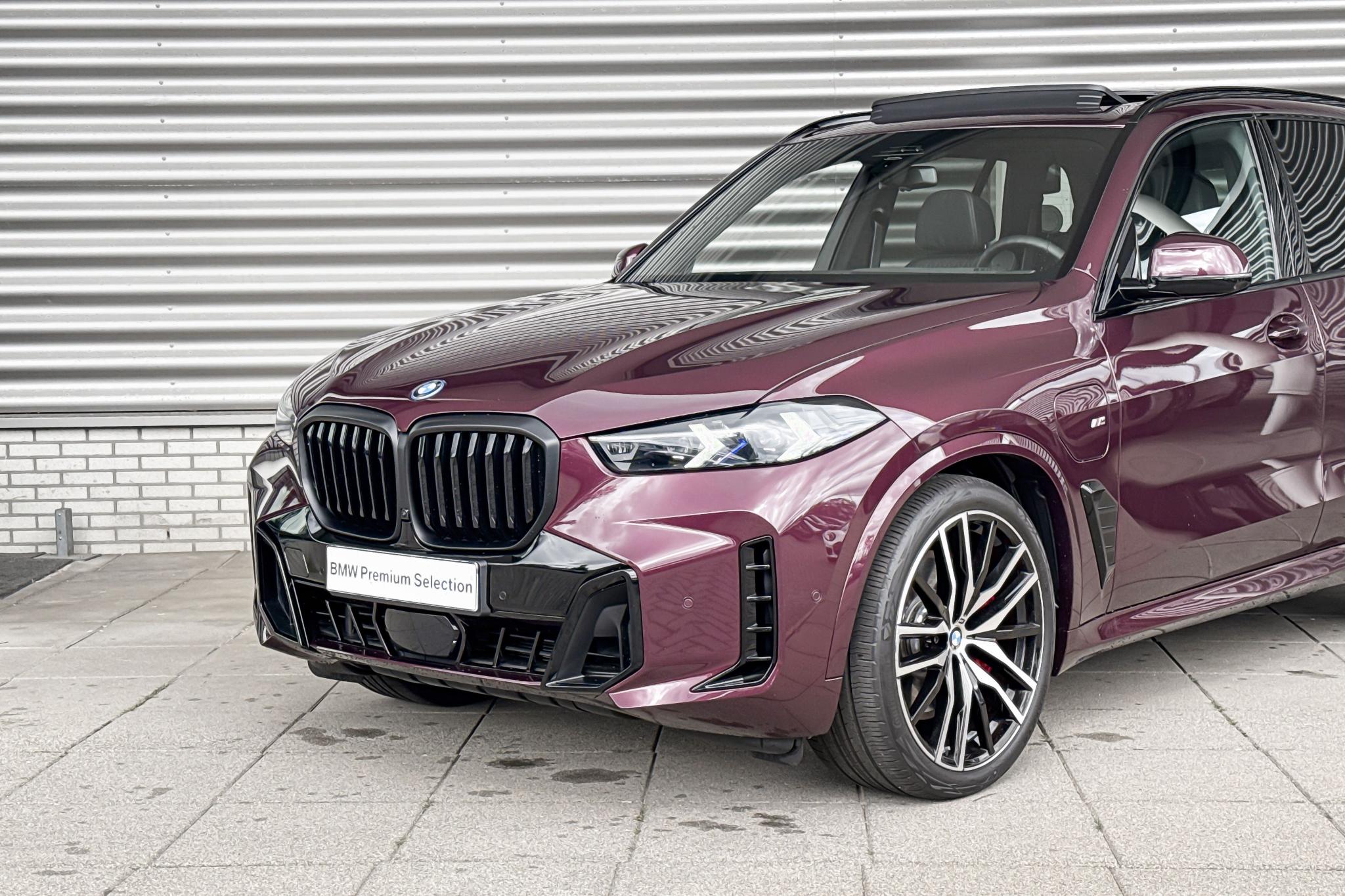 Foto van BMW X5