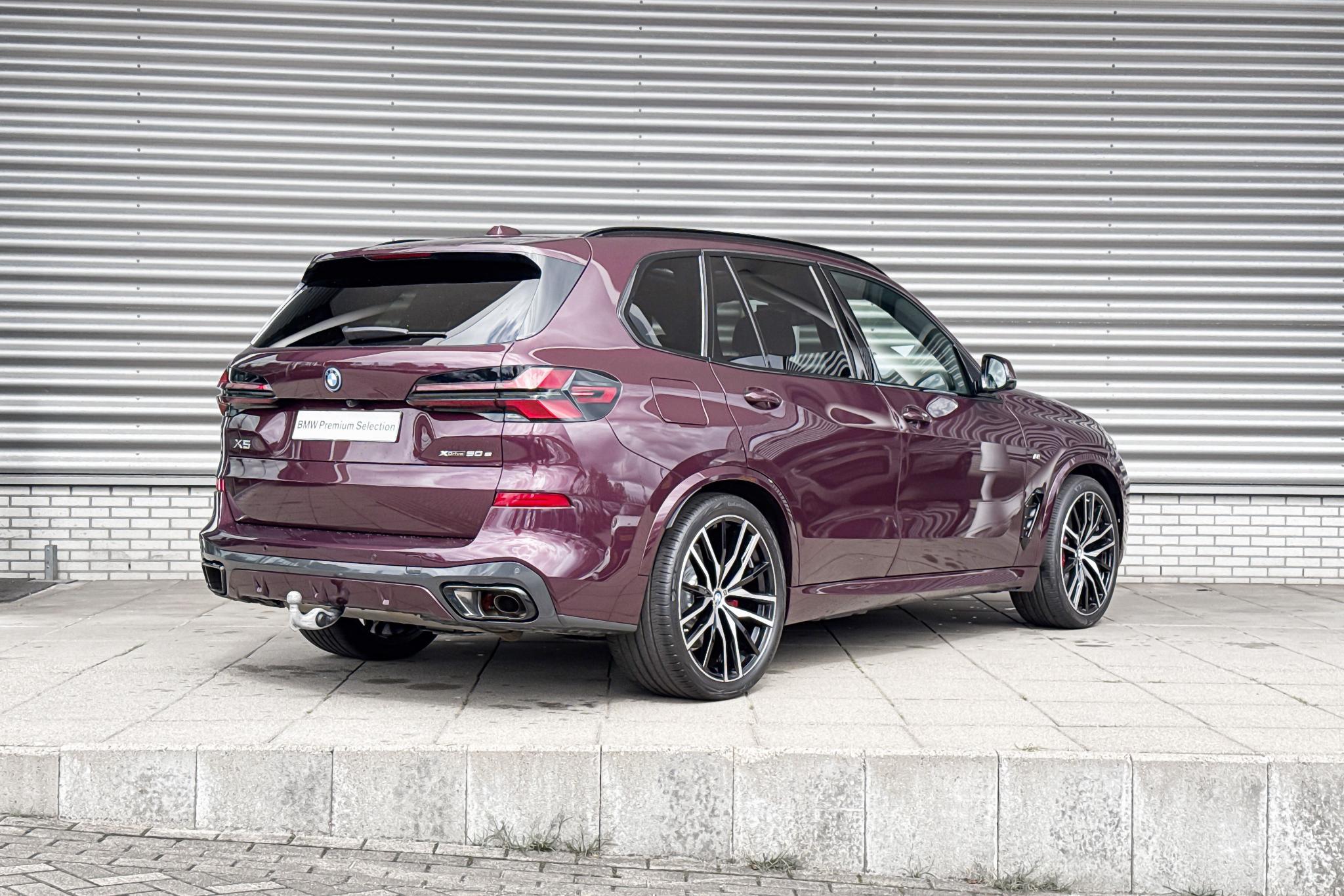 Foto van BMW X5