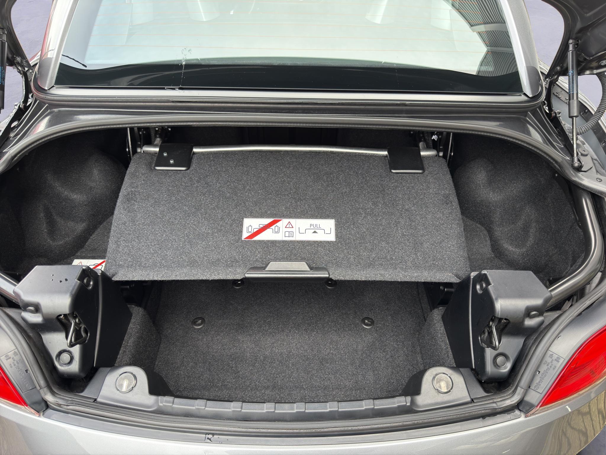 Foto van BMW Z4 Roadster