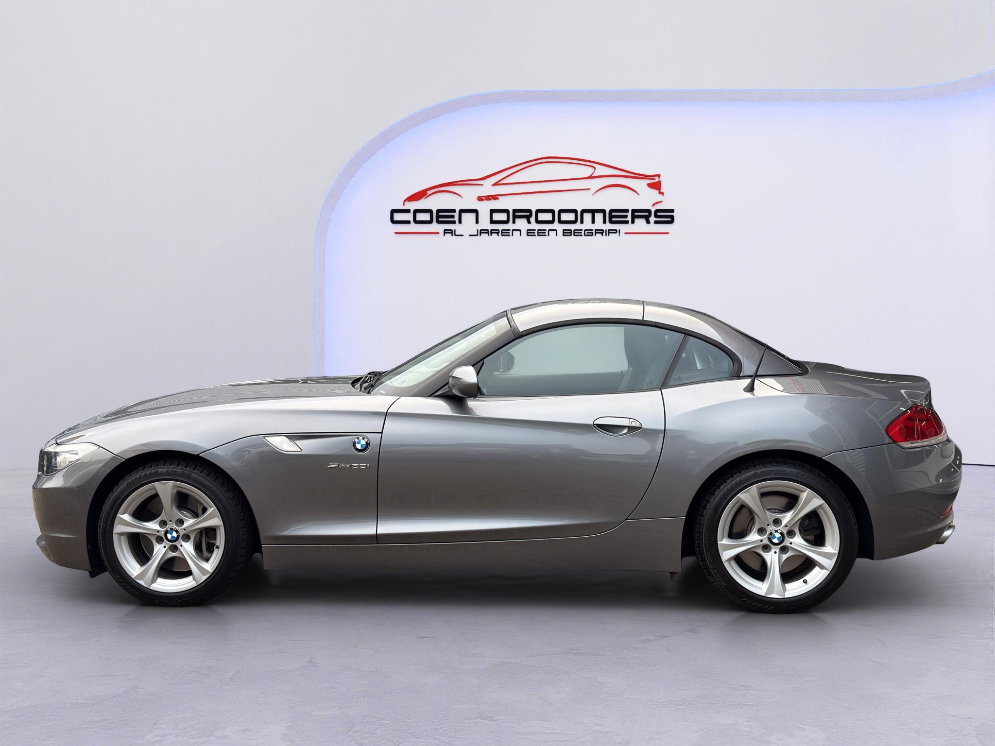 Foto van BMW Z4 Roadster