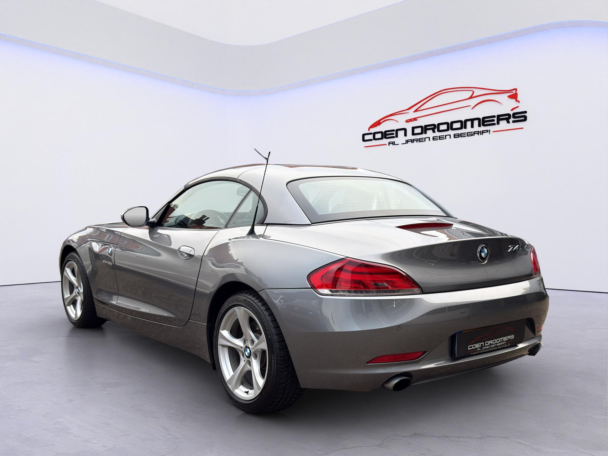 Foto van BMW Z4 Roadster
