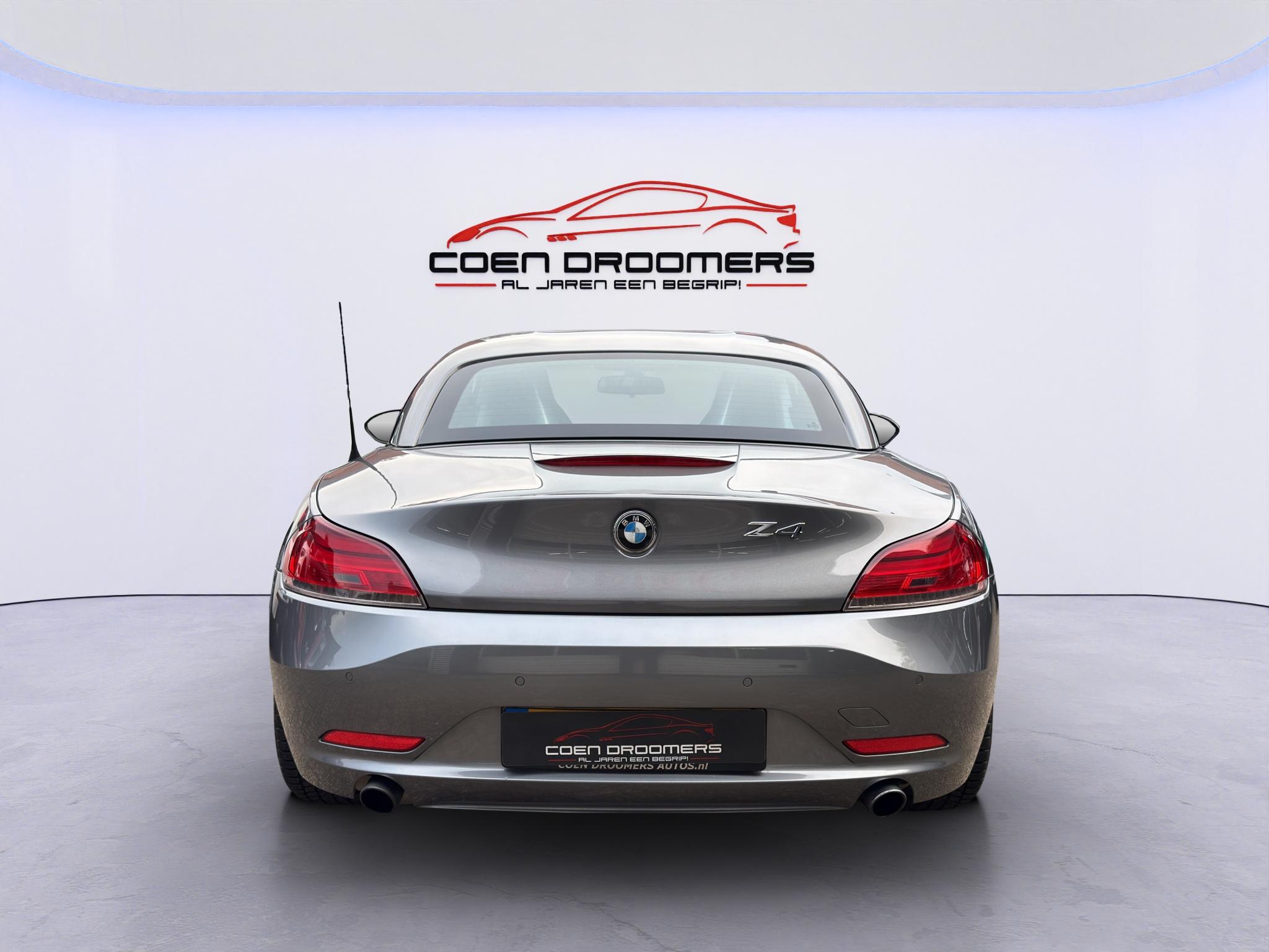 Foto van BMW Z4 Roadster