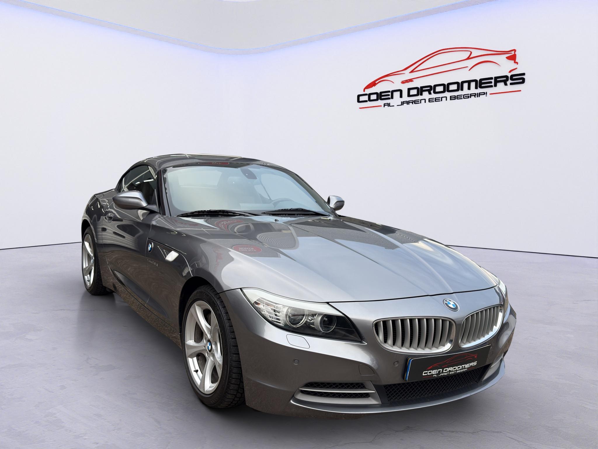 Foto van BMW Z4 Roadster