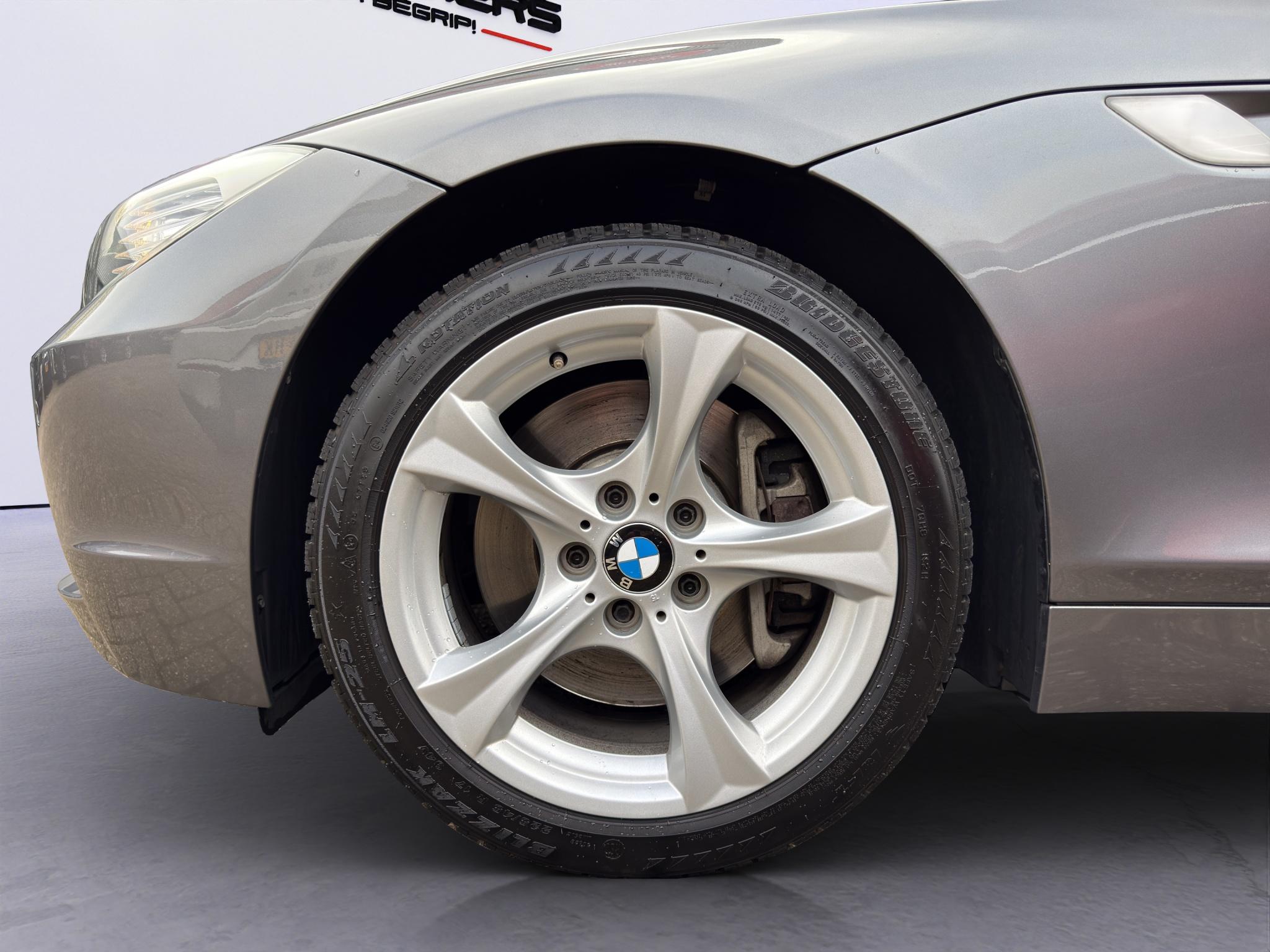 Foto van BMW Z4 Roadster