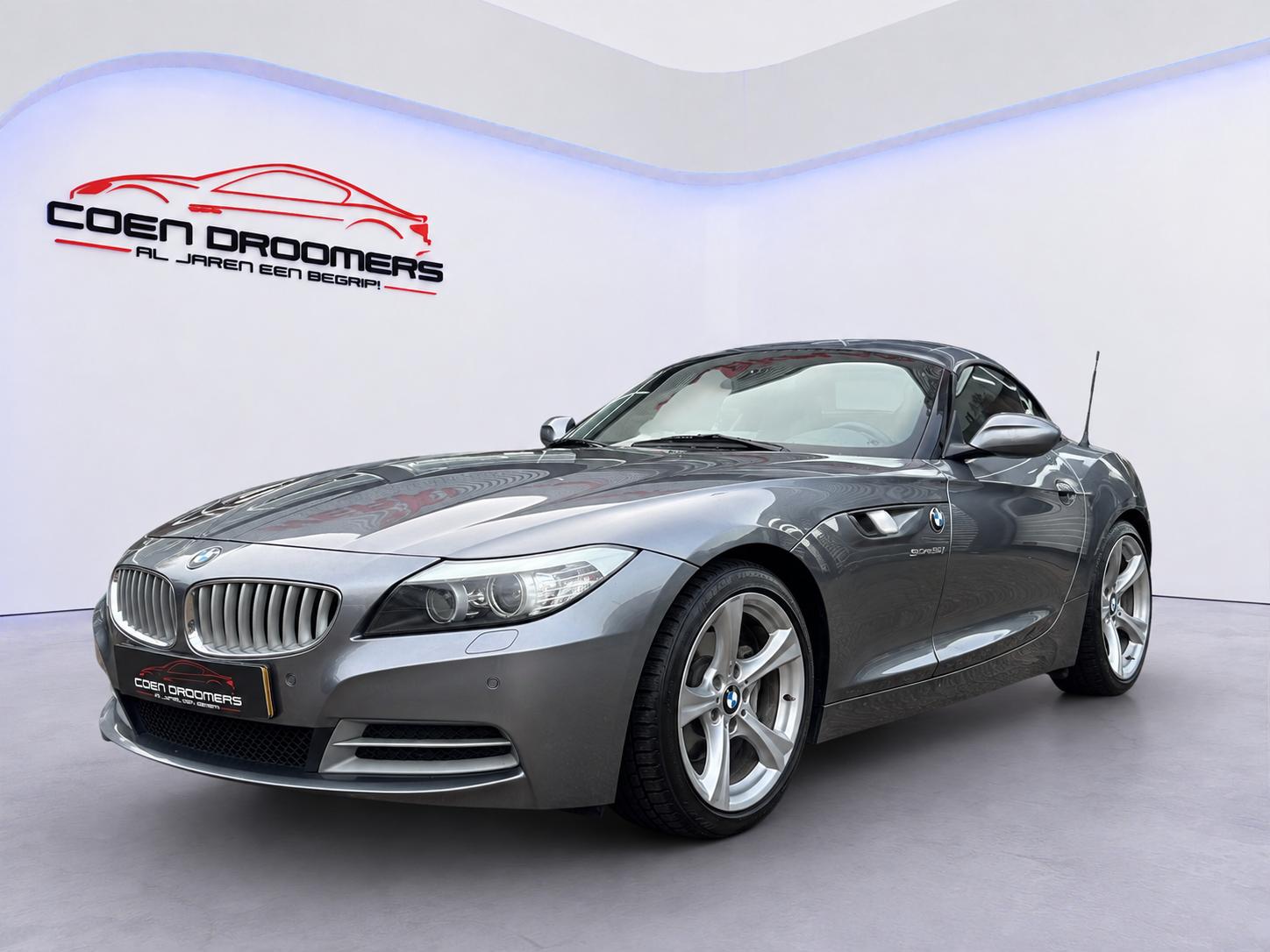 BMW Z4 Roadster sDrive35i 2011 - voorkant