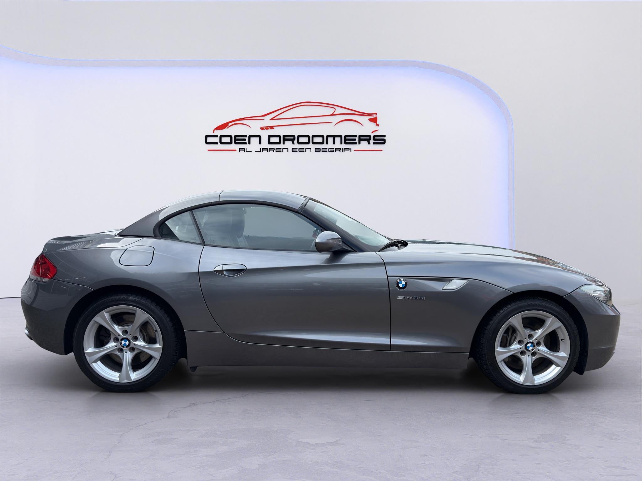 Foto van BMW Z4 Roadster
