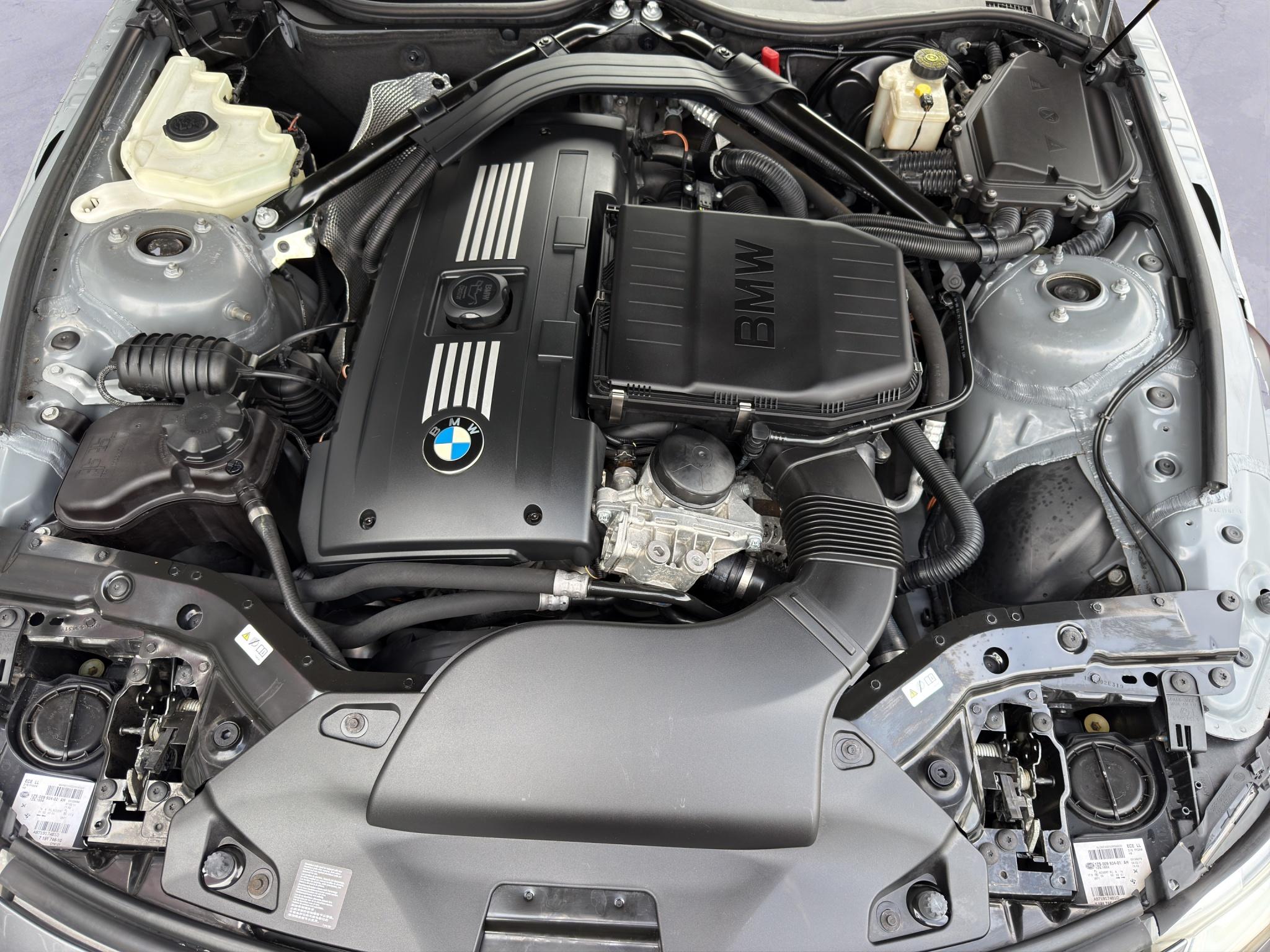 Foto van BMW Z4 Roadster