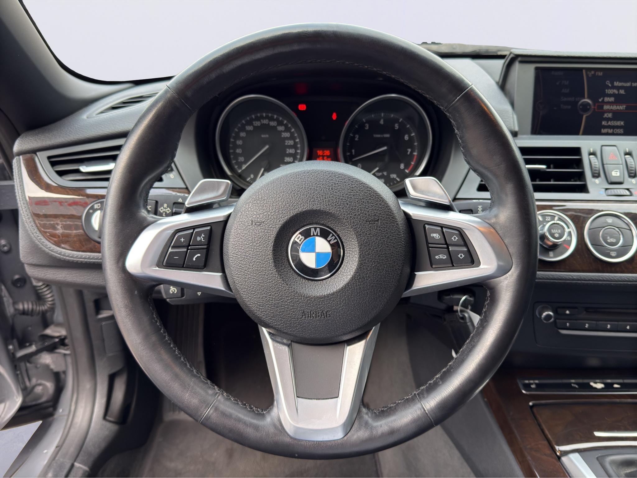 Foto van BMW Z4 Roadster