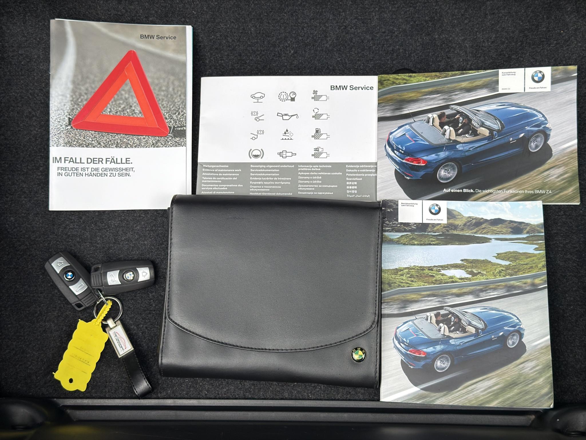 Foto van BMW Z4 Roadster