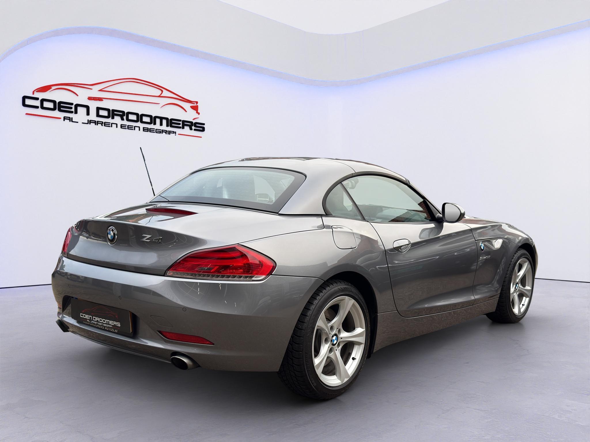 Foto van BMW Z4 Roadster