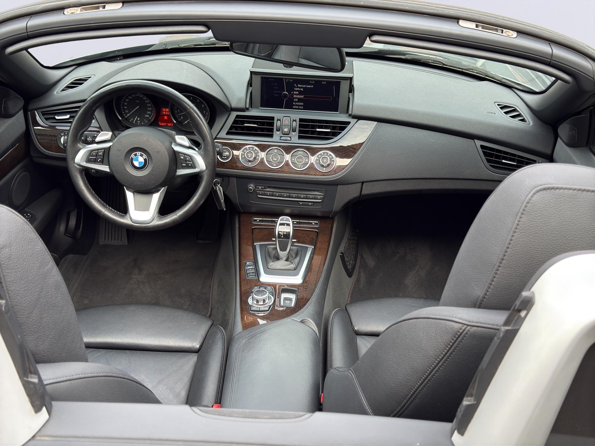 Foto van BMW Z4 Roadster