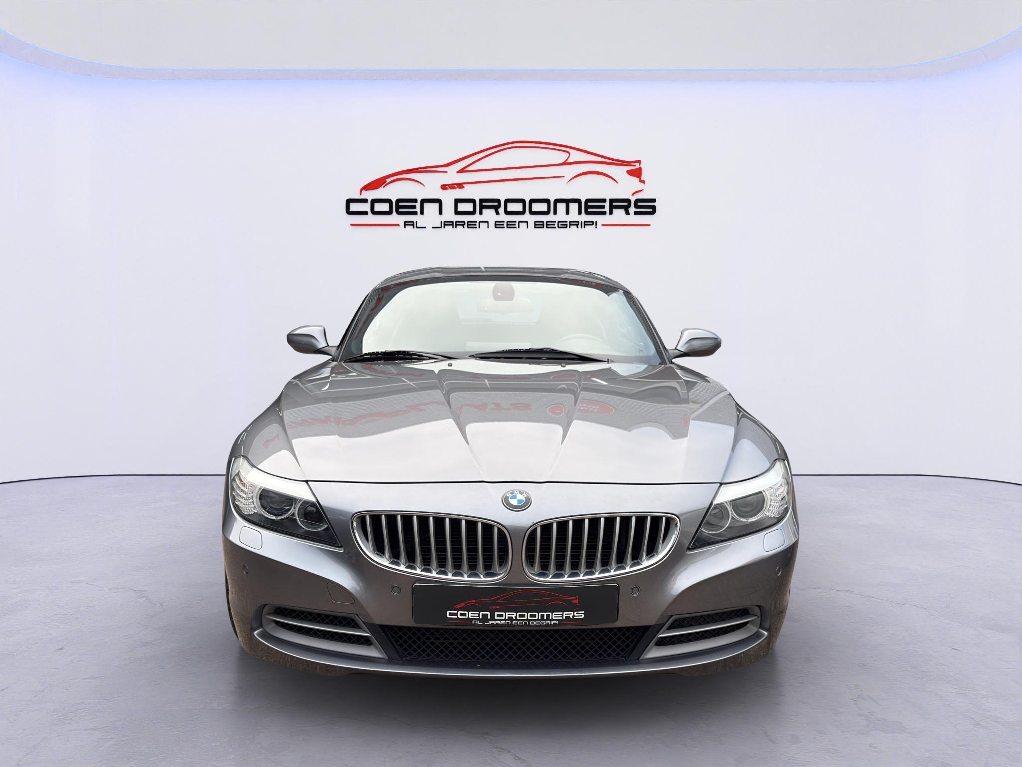 Foto van BMW Z4 Roadster