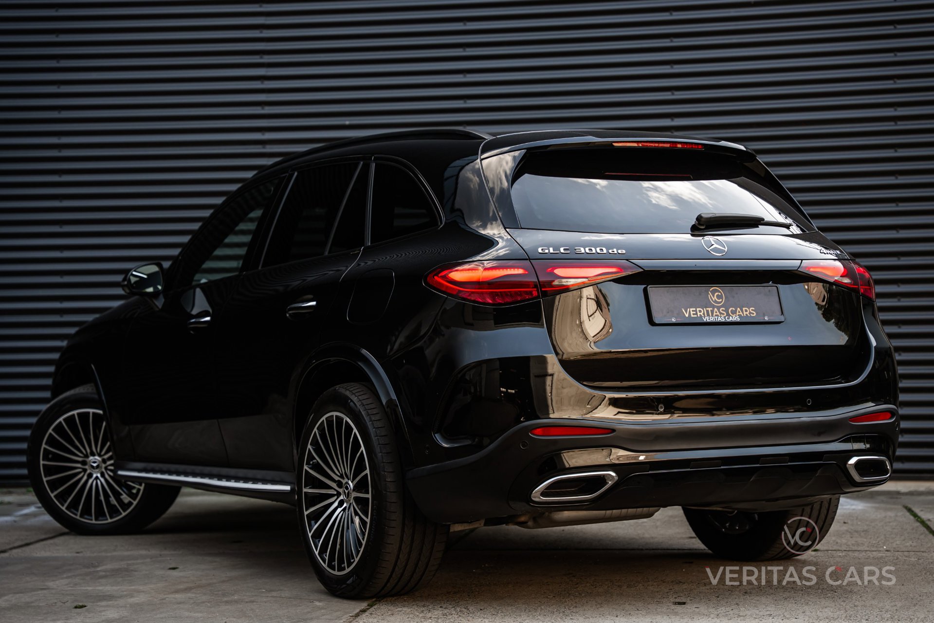 Foto van Mercedes-Benz Glc-klasse