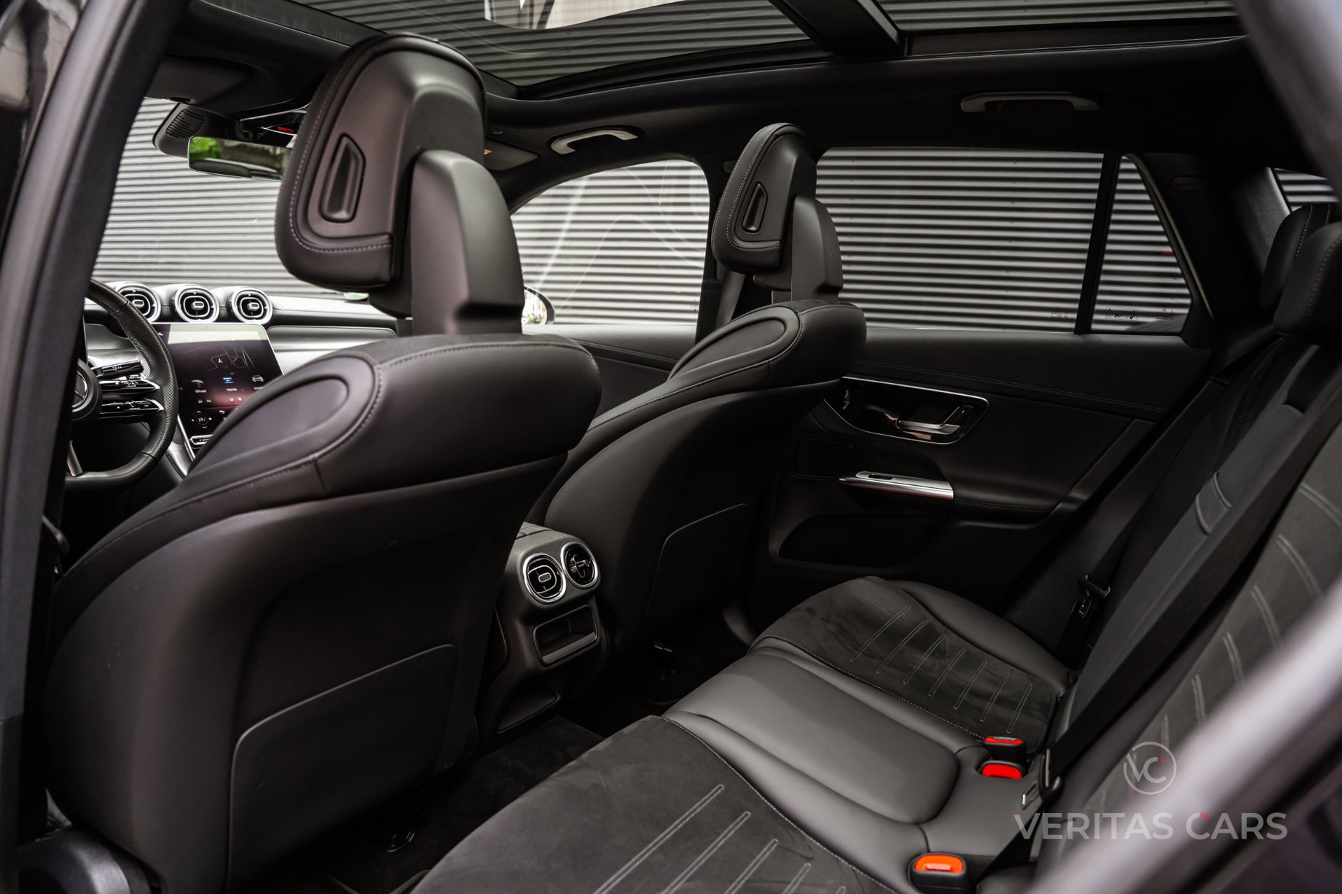 Foto van Mercedes-Benz Glc-klasse