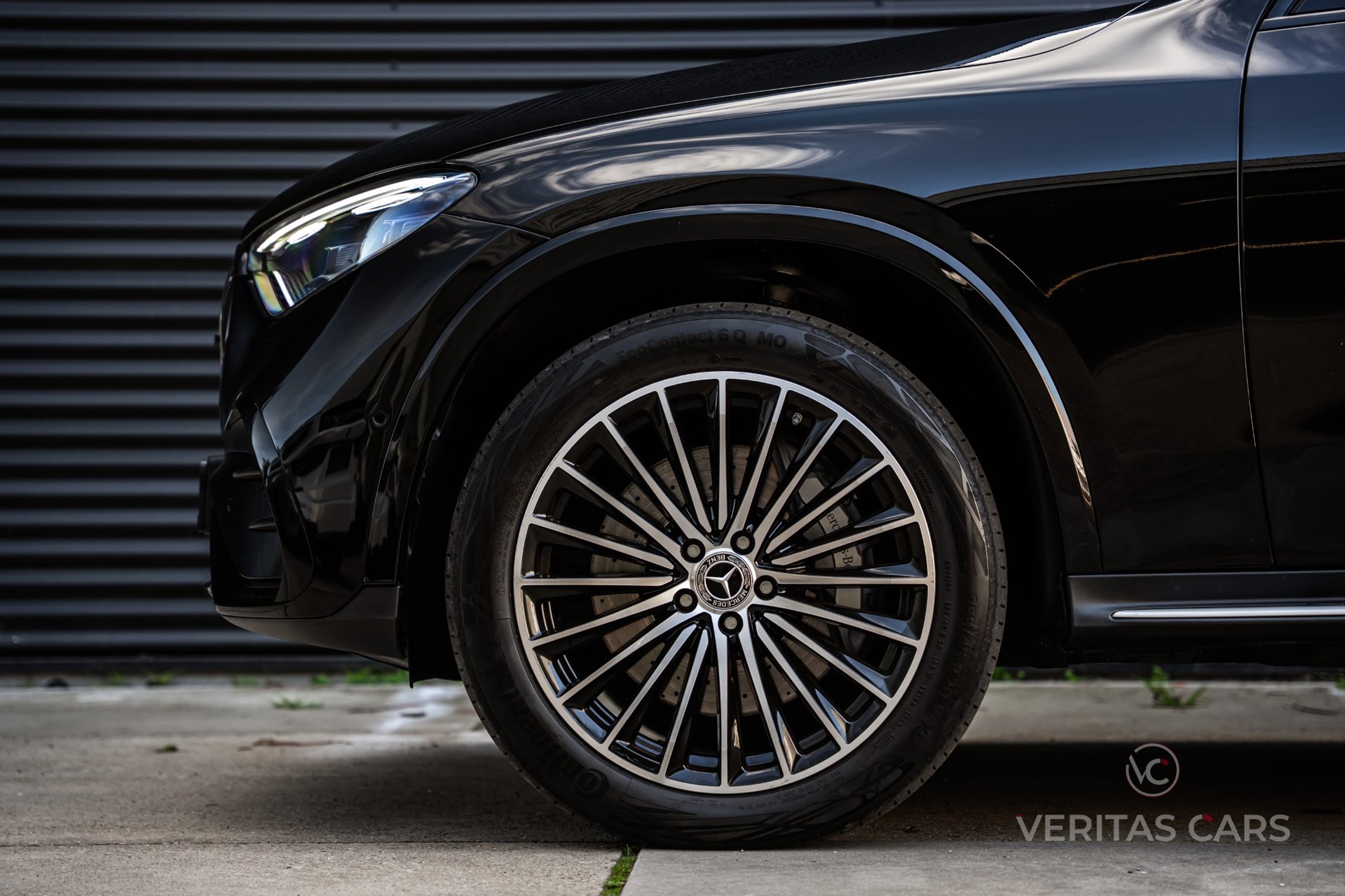 Foto van Mercedes-Benz Glc-klasse