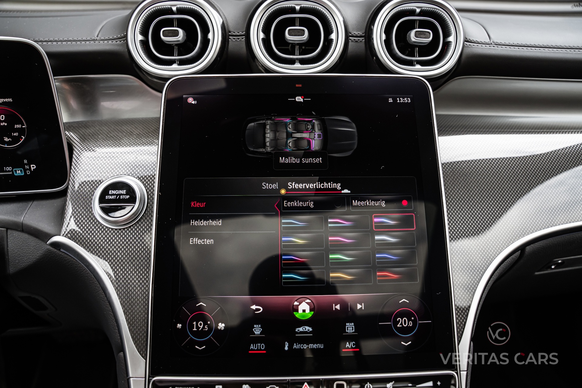 Foto van Mercedes-Benz Glc-klasse