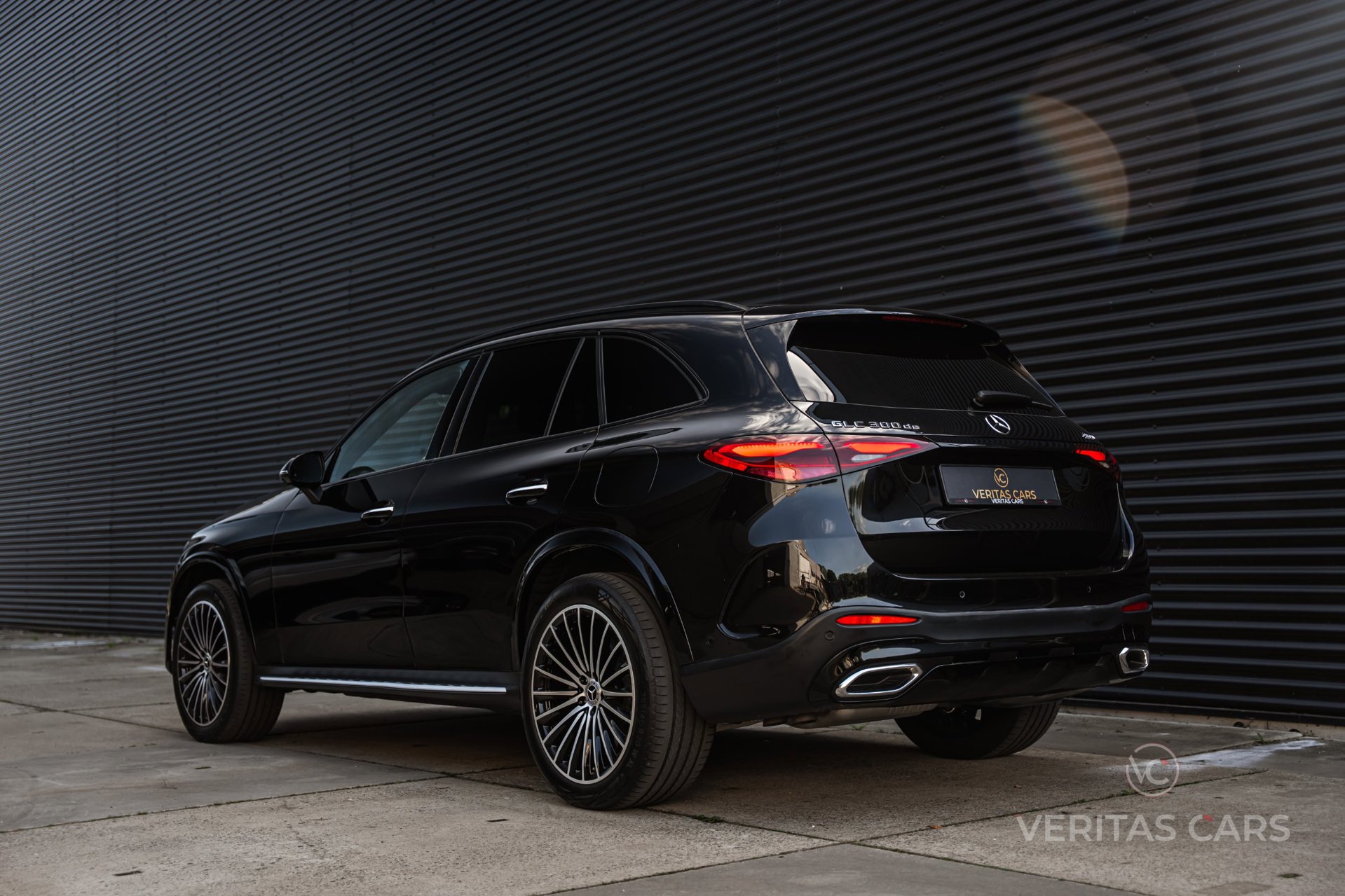 Foto van Mercedes-Benz Glc-klasse