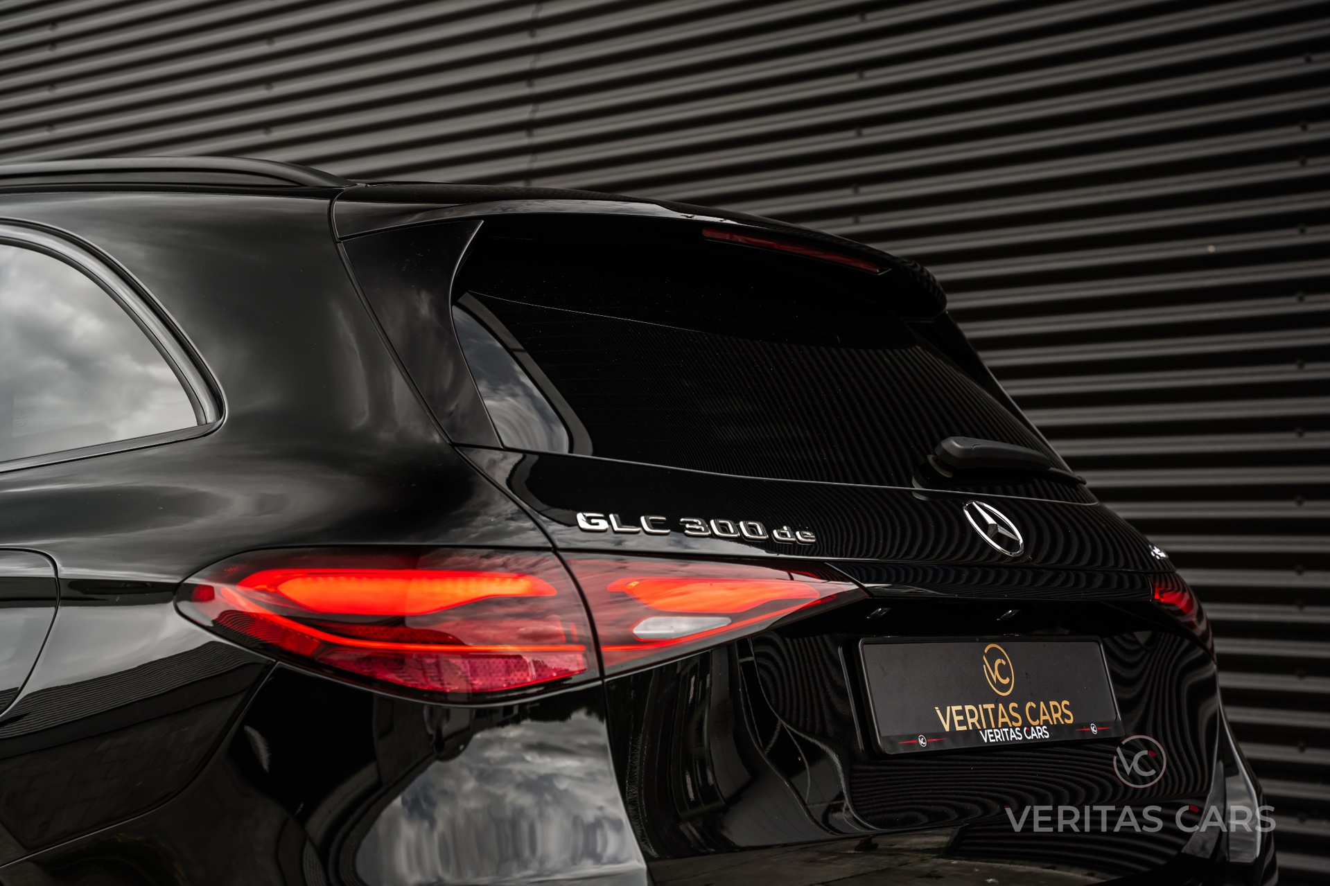 Foto van Mercedes-Benz Glc-klasse