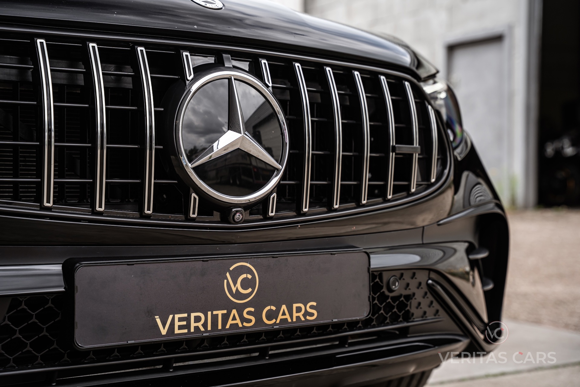 Foto van Mercedes-Benz Glc-klasse