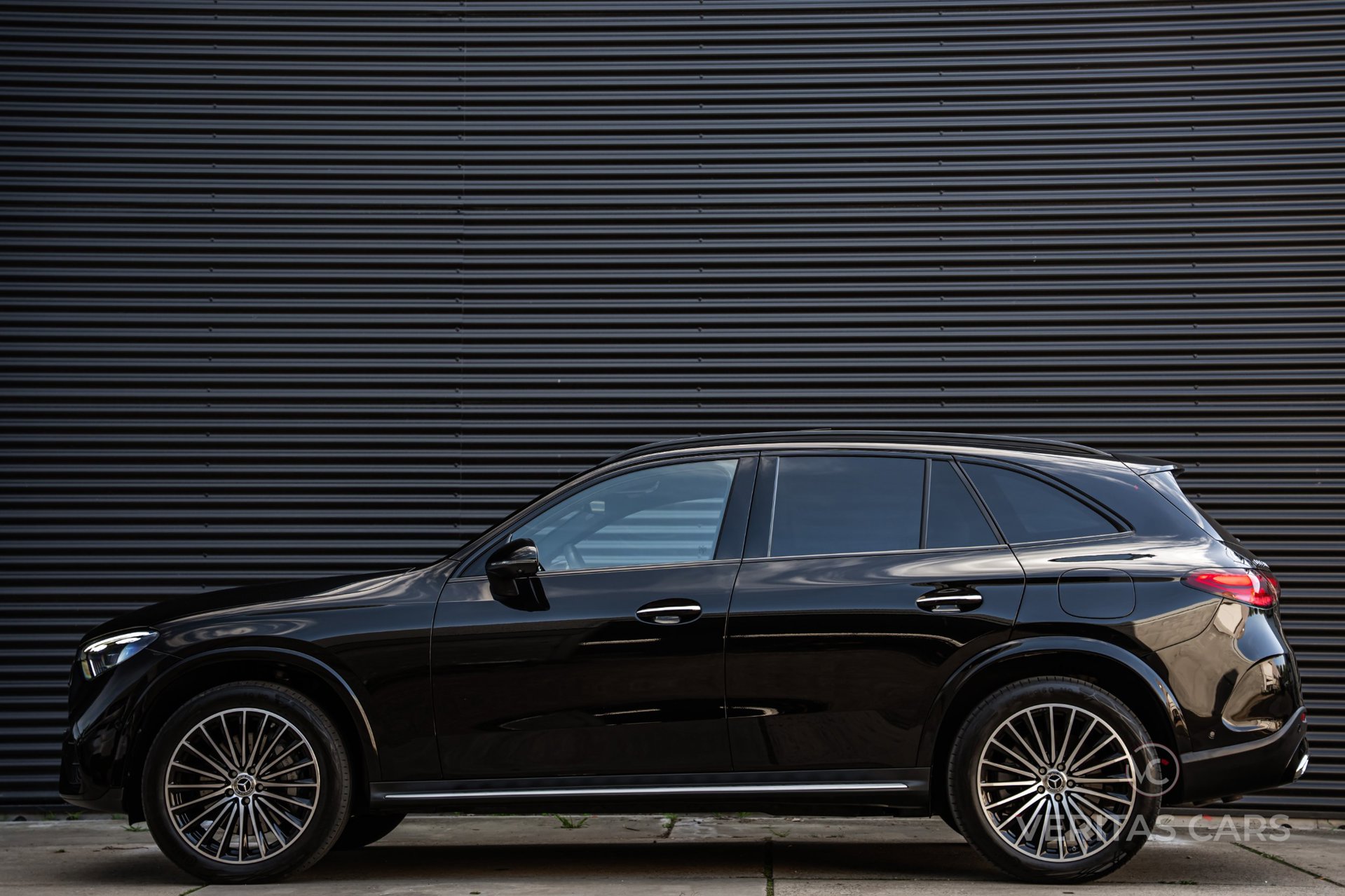 Foto van Mercedes-Benz Glc-klasse
