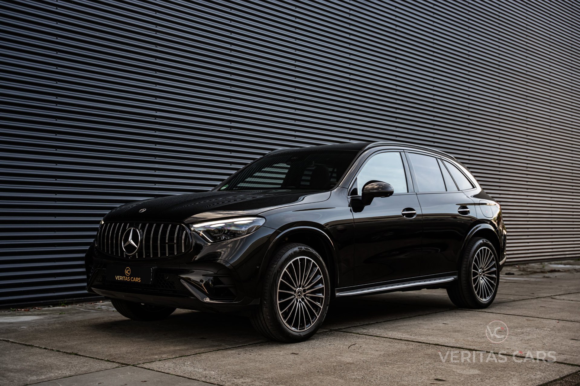 Foto van Mercedes-Benz Glc-klasse