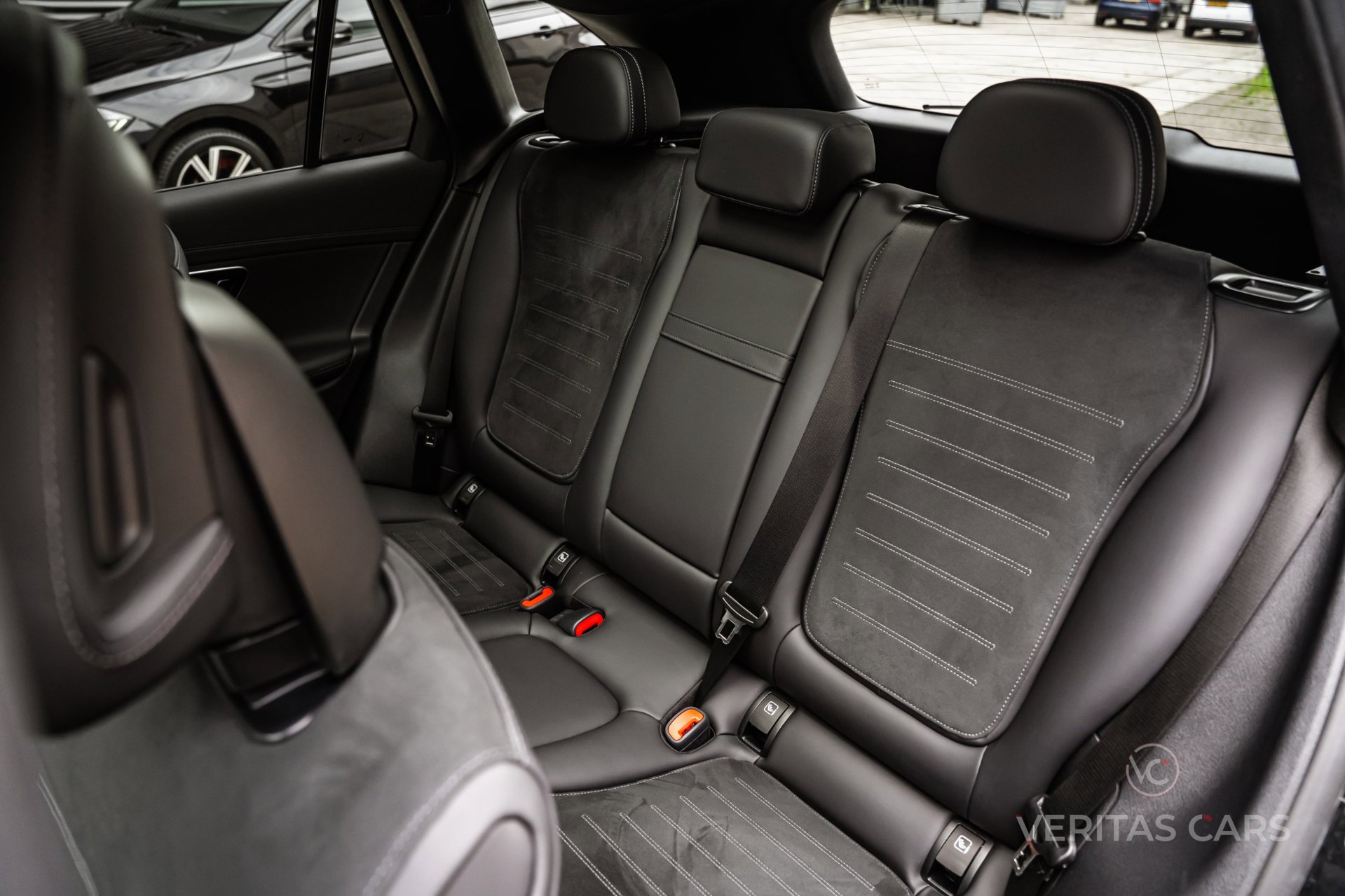 Foto van Mercedes-Benz Glc-klasse