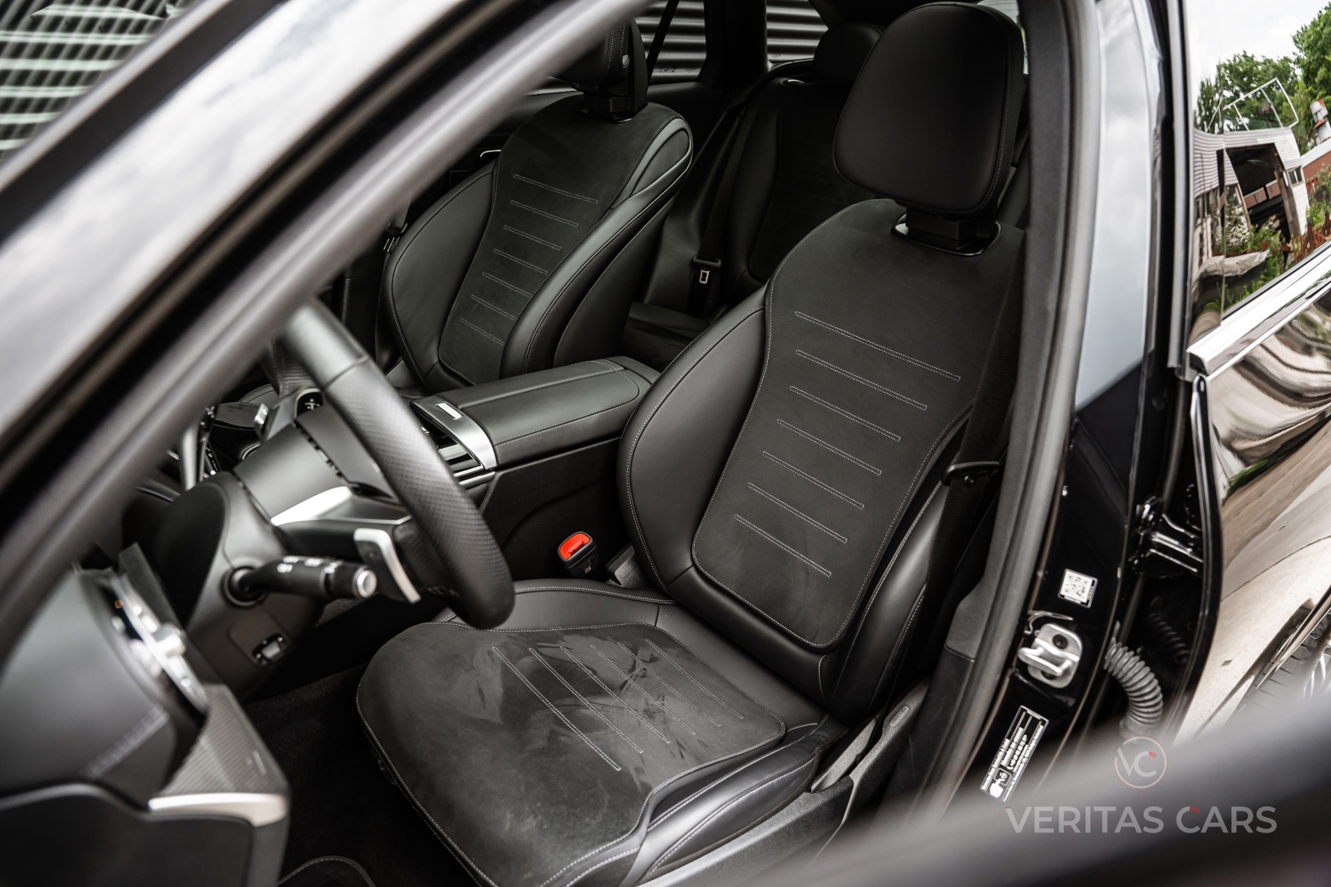 Foto van Mercedes-Benz Glc-klasse