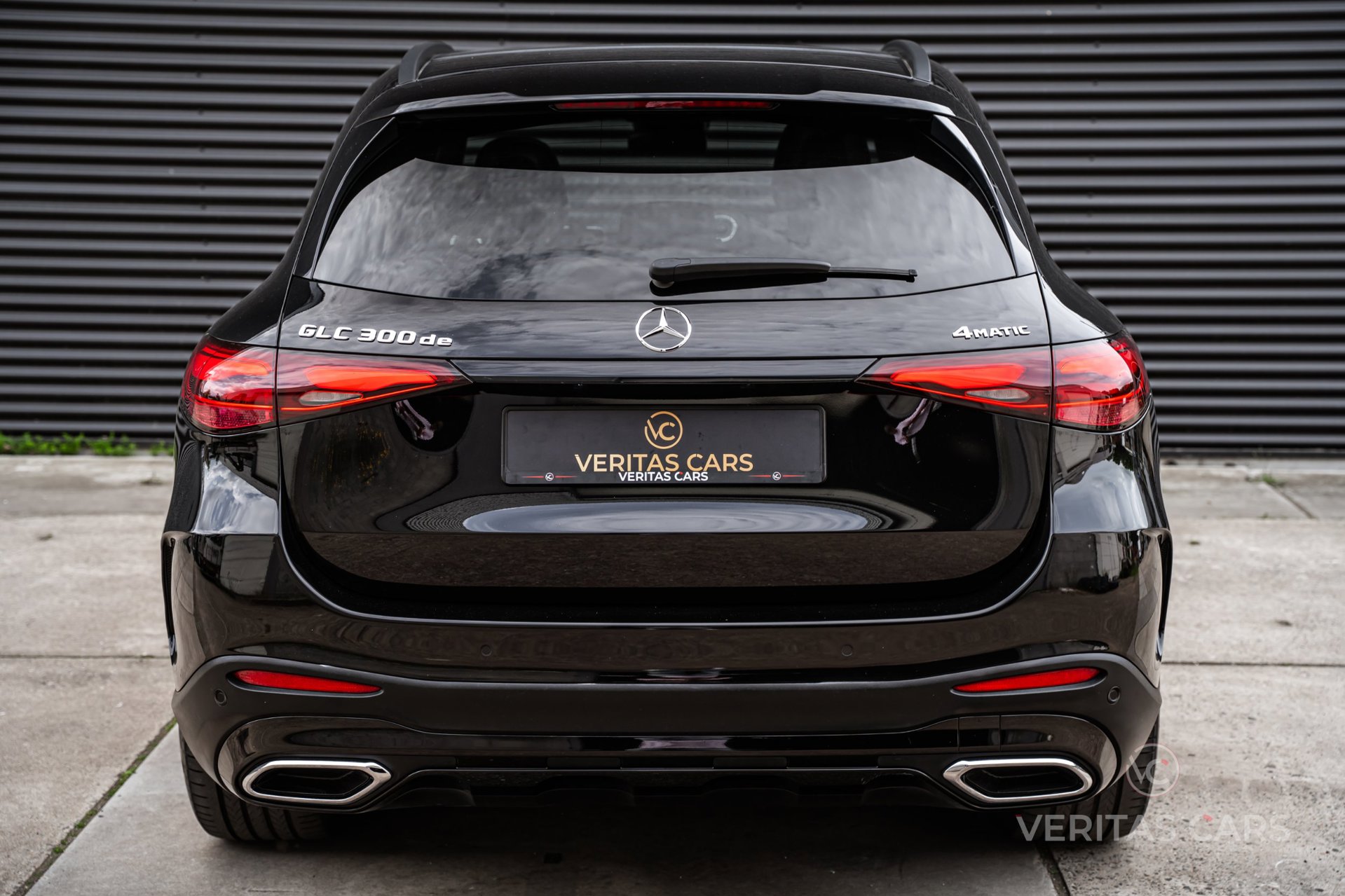 Foto van Mercedes-Benz Glc-klasse