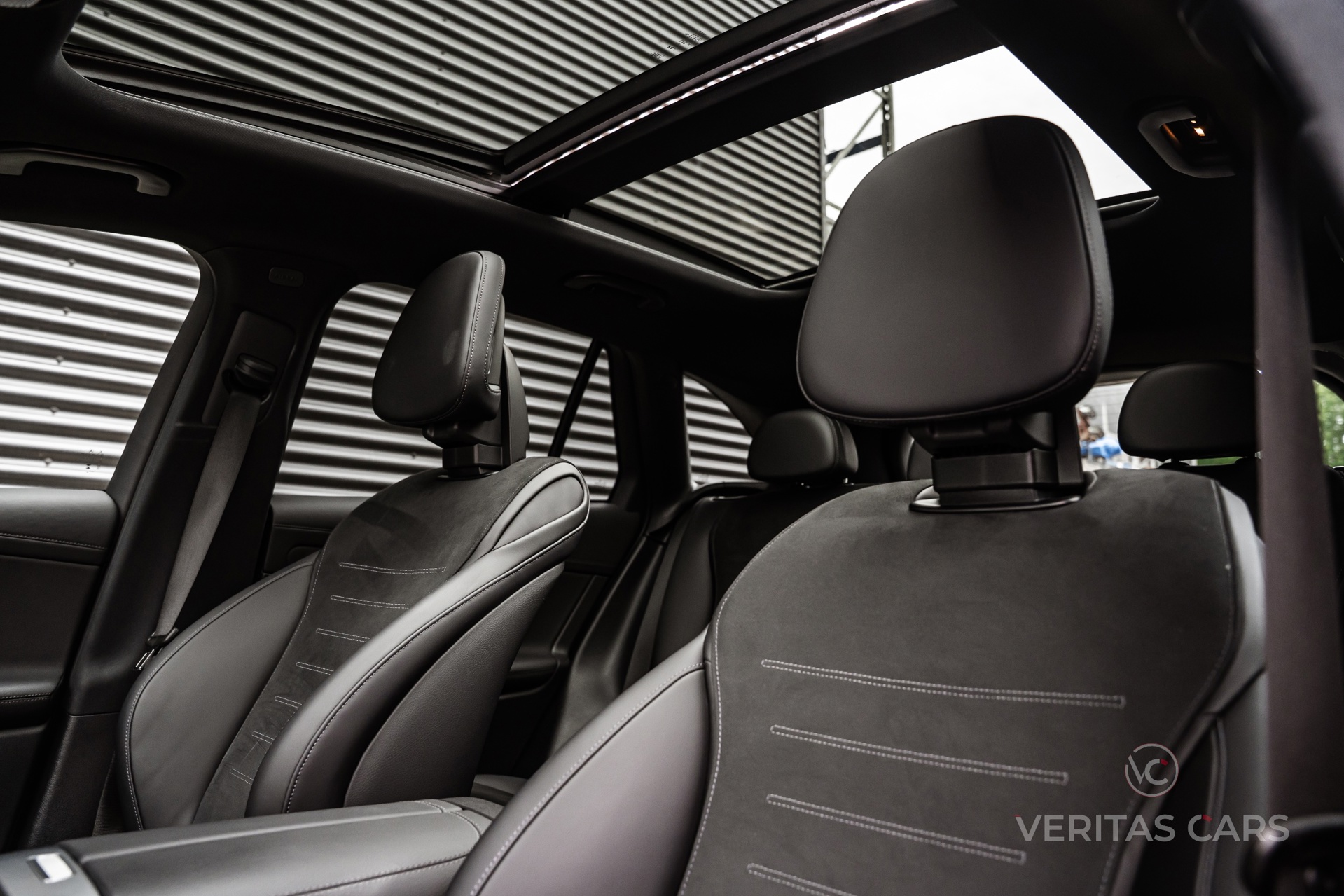 Foto van Mercedes-Benz Glc-klasse