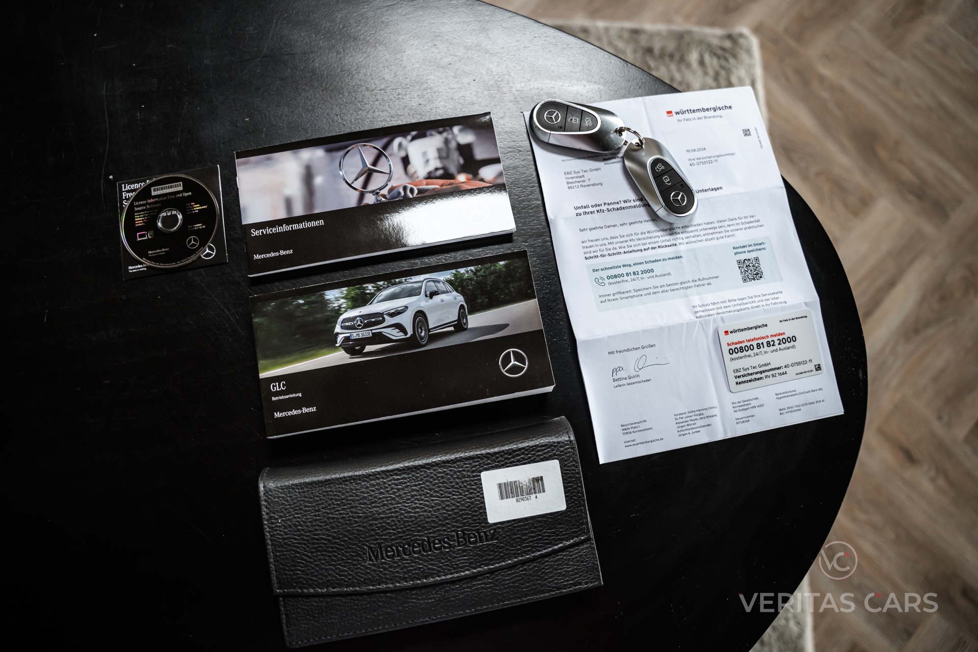 Foto van Mercedes-Benz Glc-klasse